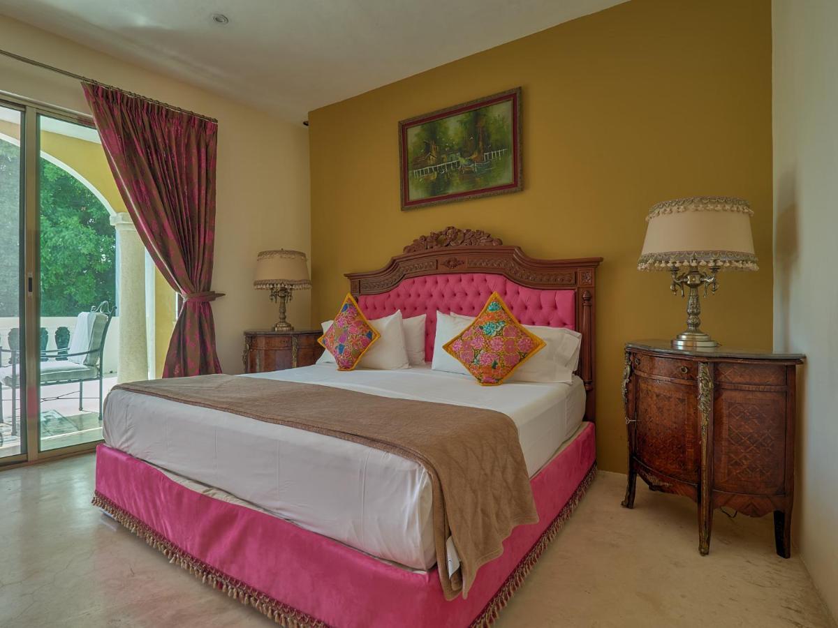 El Palacito Secreto Luxury Boutique & 4*