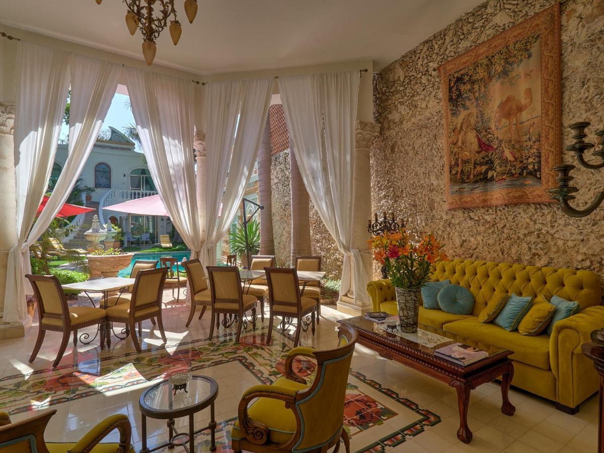 El Palacito Secreto Luxury Boutique & 4* Merida