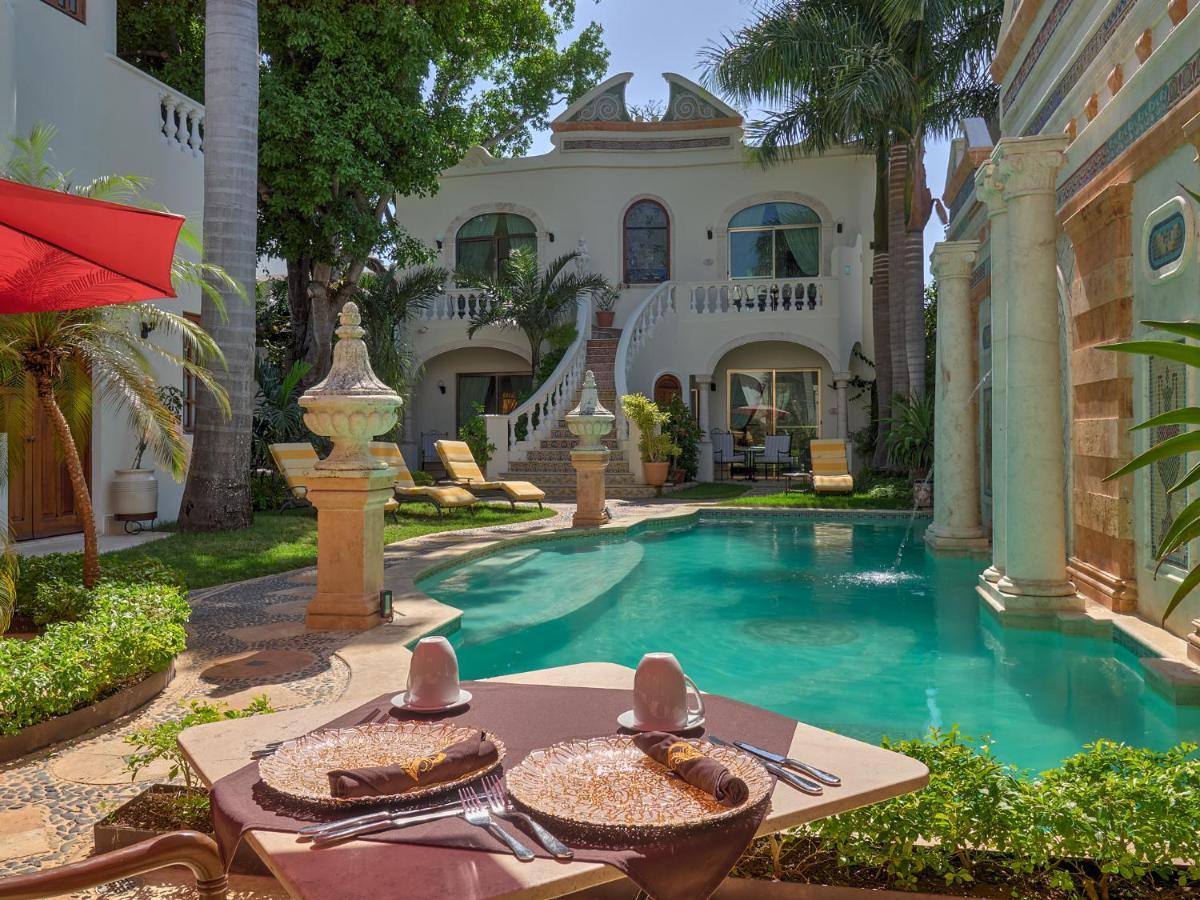 Hotel El Palacito Secreto Luxury Boutique & Merida