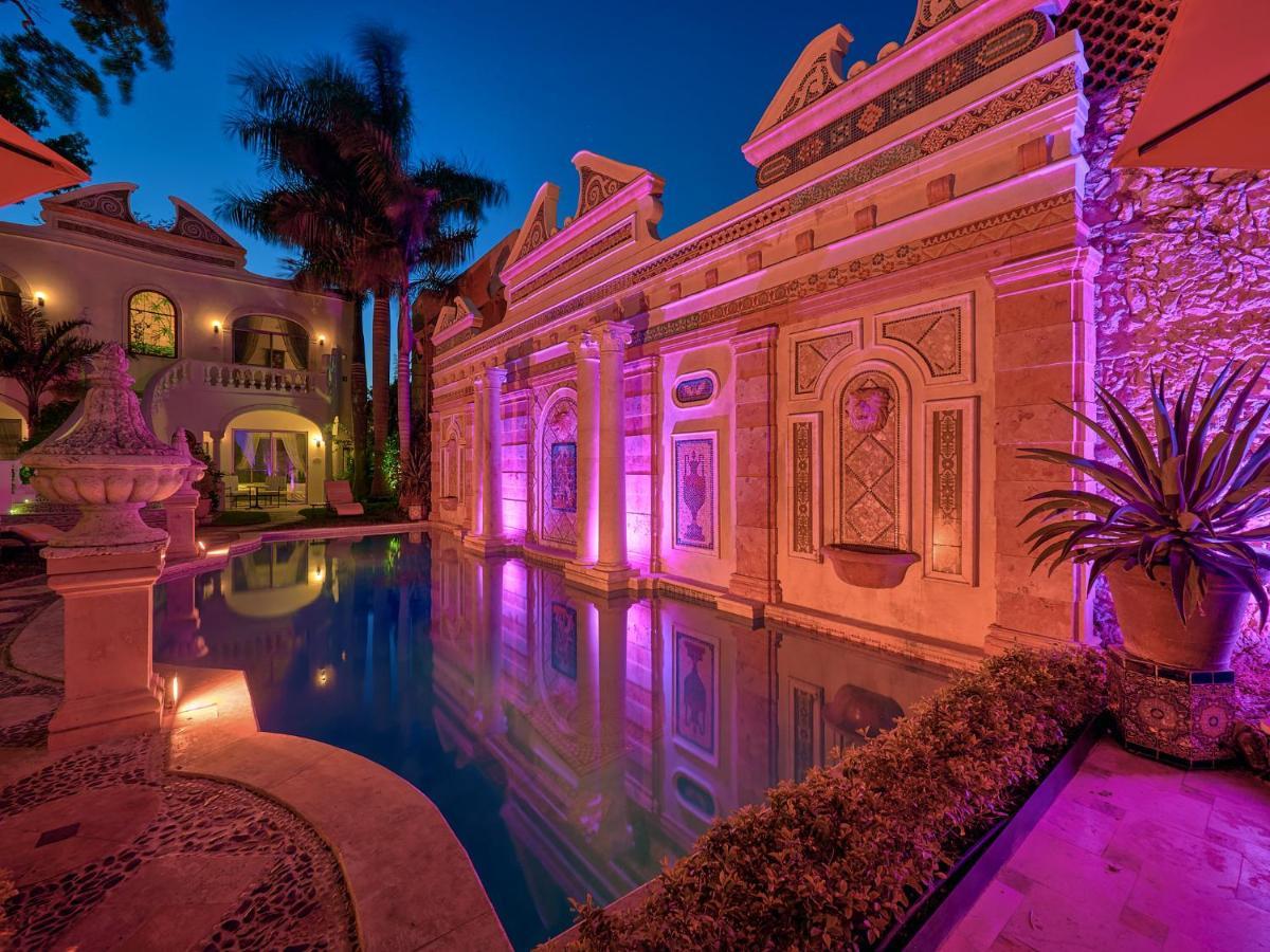 El Palacito Secreto Luxury Boutique & Hotel