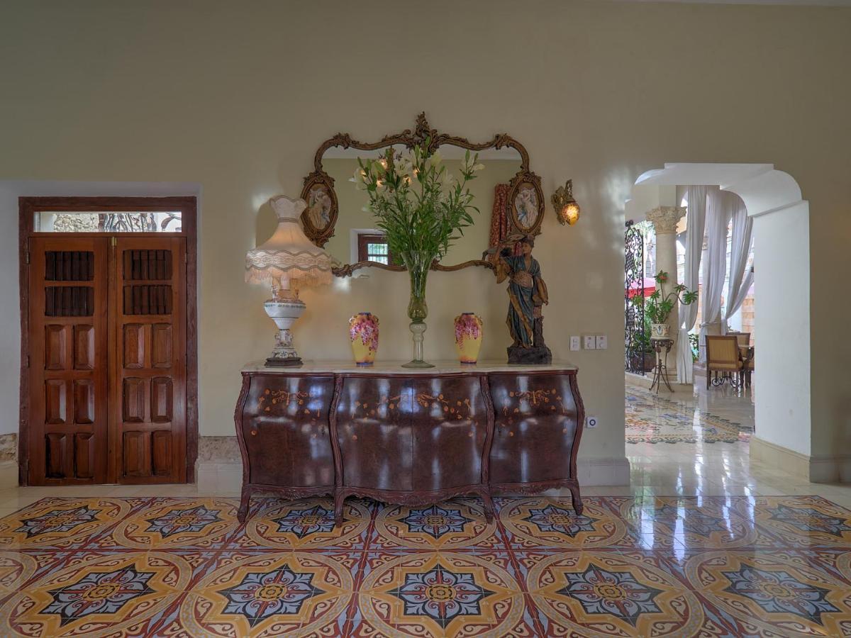 El Palacito Secreto Luxury Boutique & Merida