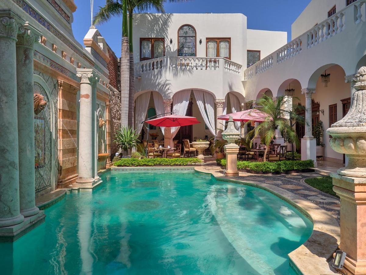Hotel El Palacito Secreto Luxury Boutique & Merida