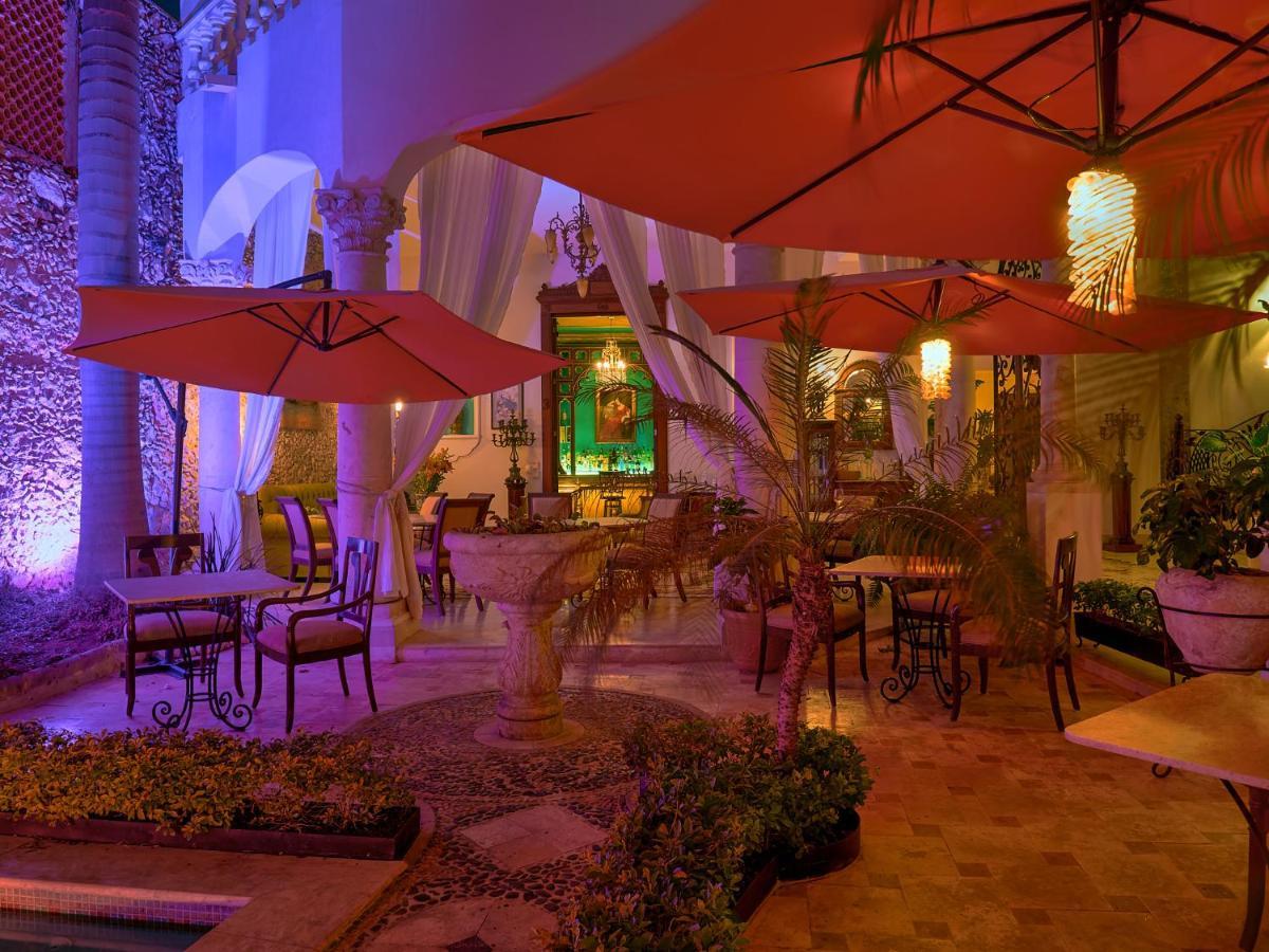 El Palacito Secreto Luxury Boutique &
