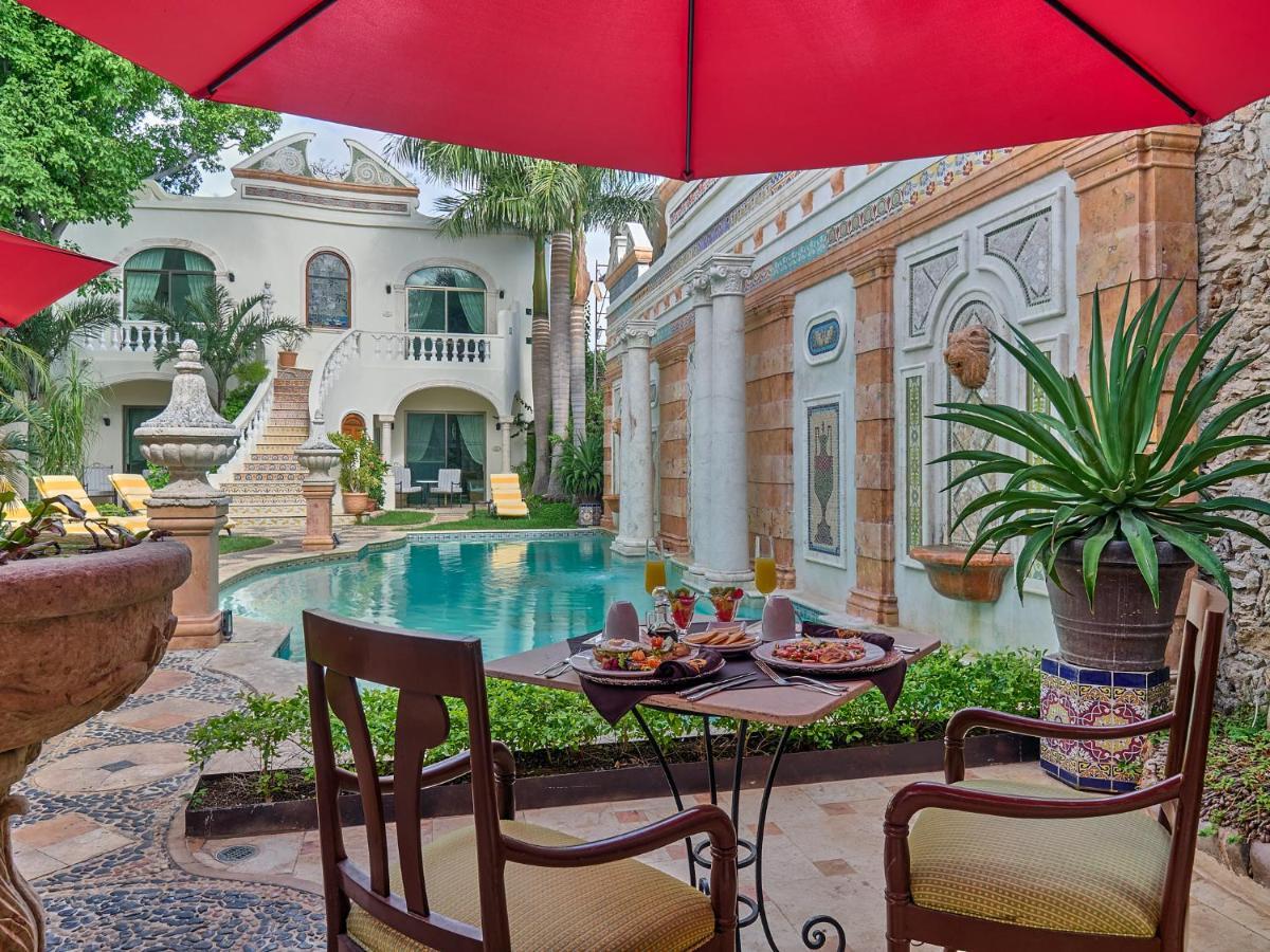 El Palacito Secreto Luxury Boutique & Hotel