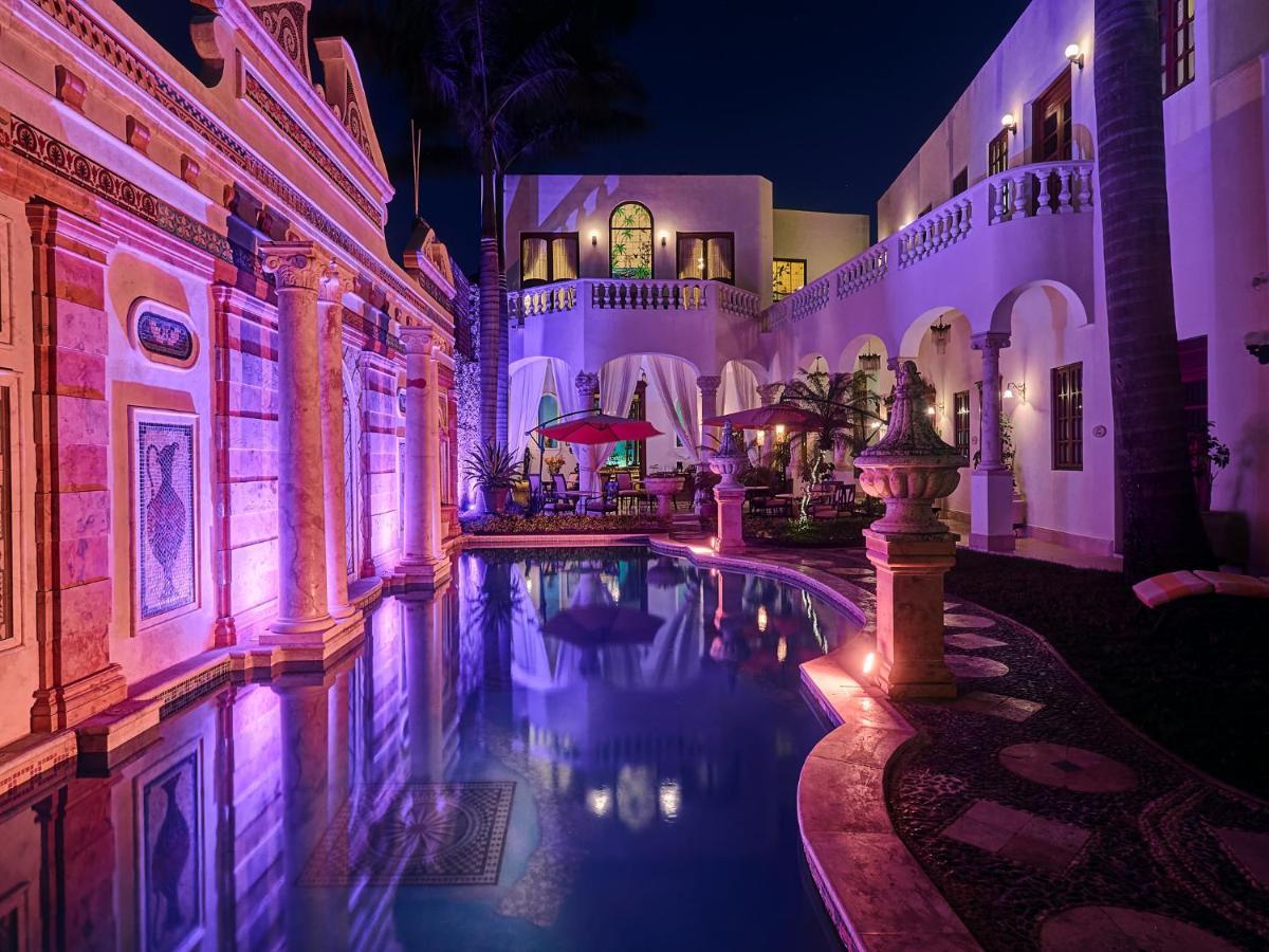 El Palacito Secreto Luxury Boutique & Merida