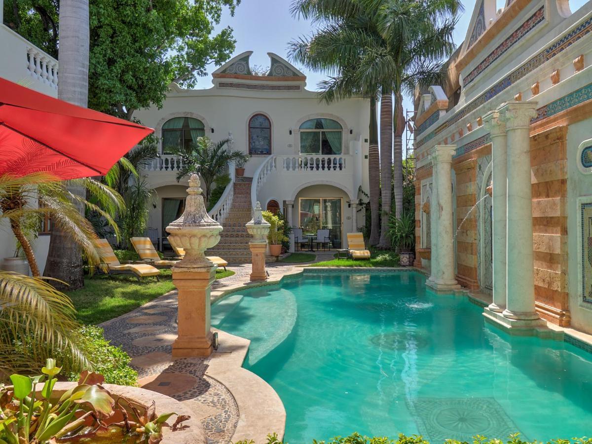 El Palacito Secreto Luxury Boutique & 4* Merida