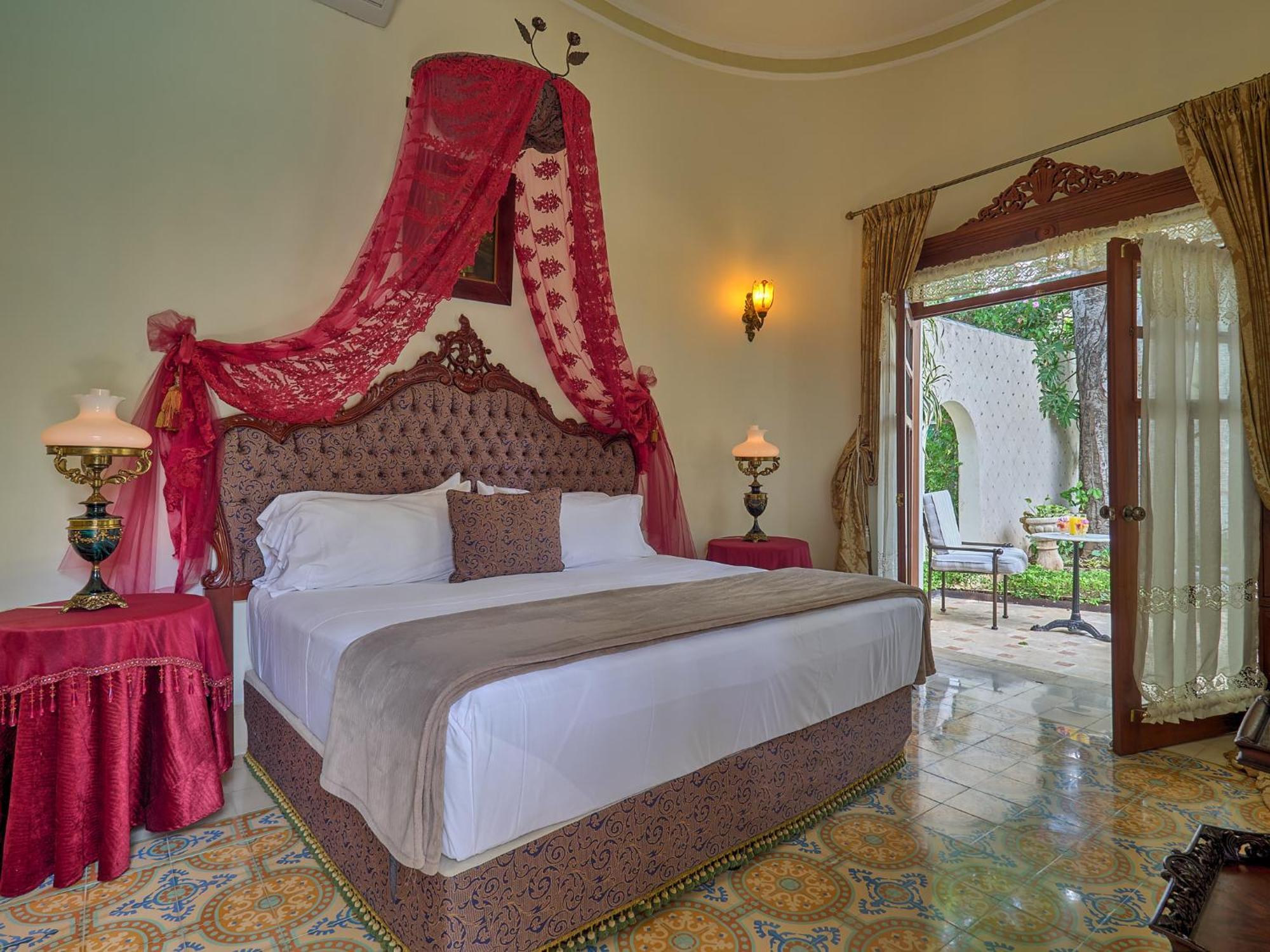 El Palacito Secreto Luxury Boutique & Hotel 4*