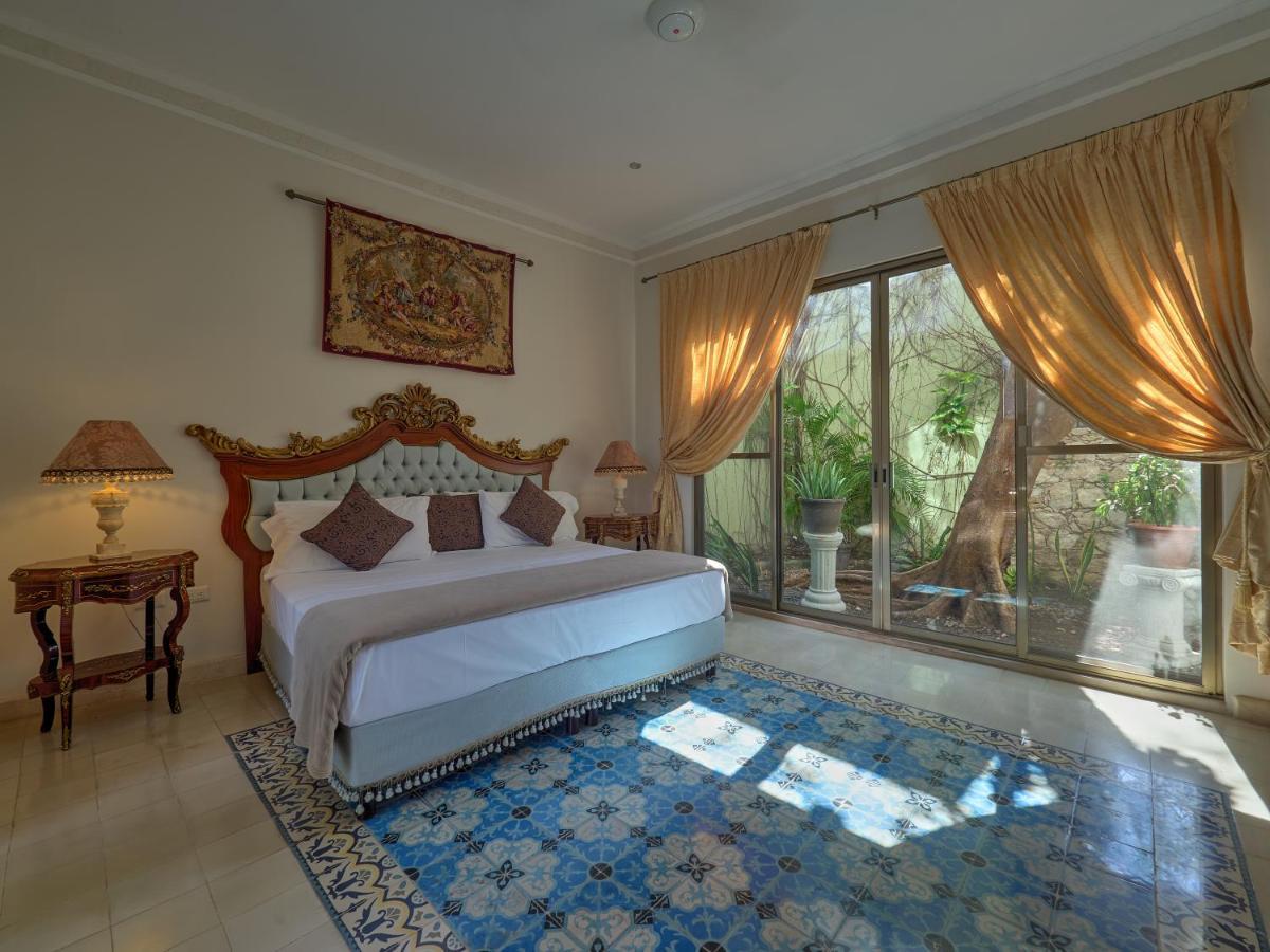 El Palacito Secreto Luxury Boutique & 4* Merida