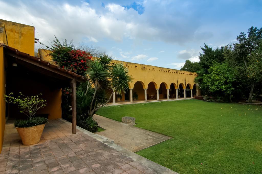 Hotel Hacienda Misne Merida