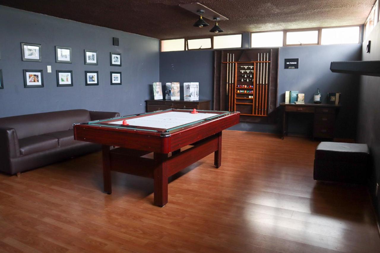 Guest house Express Quinta Soledad Mexico City