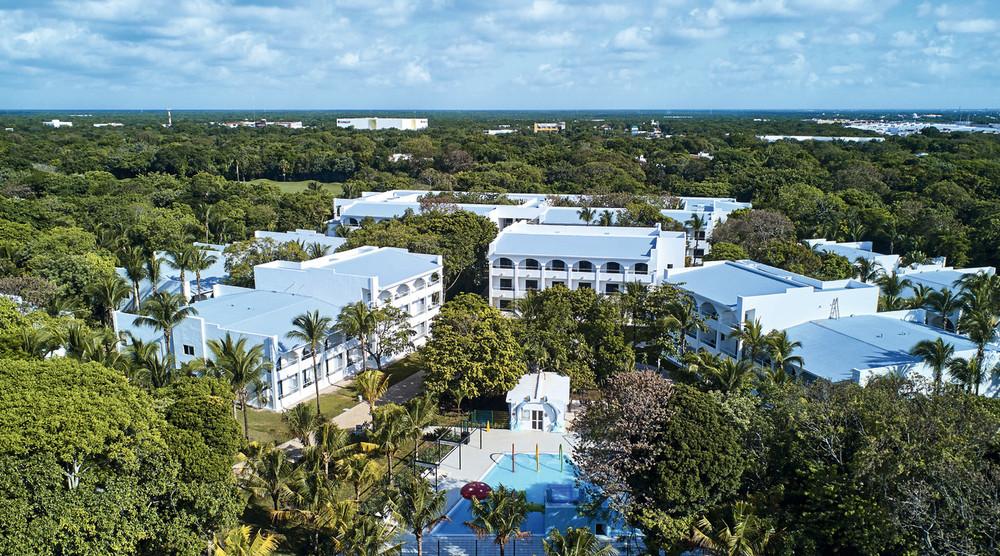 Hotel Riu Tequila Playa del Carmen