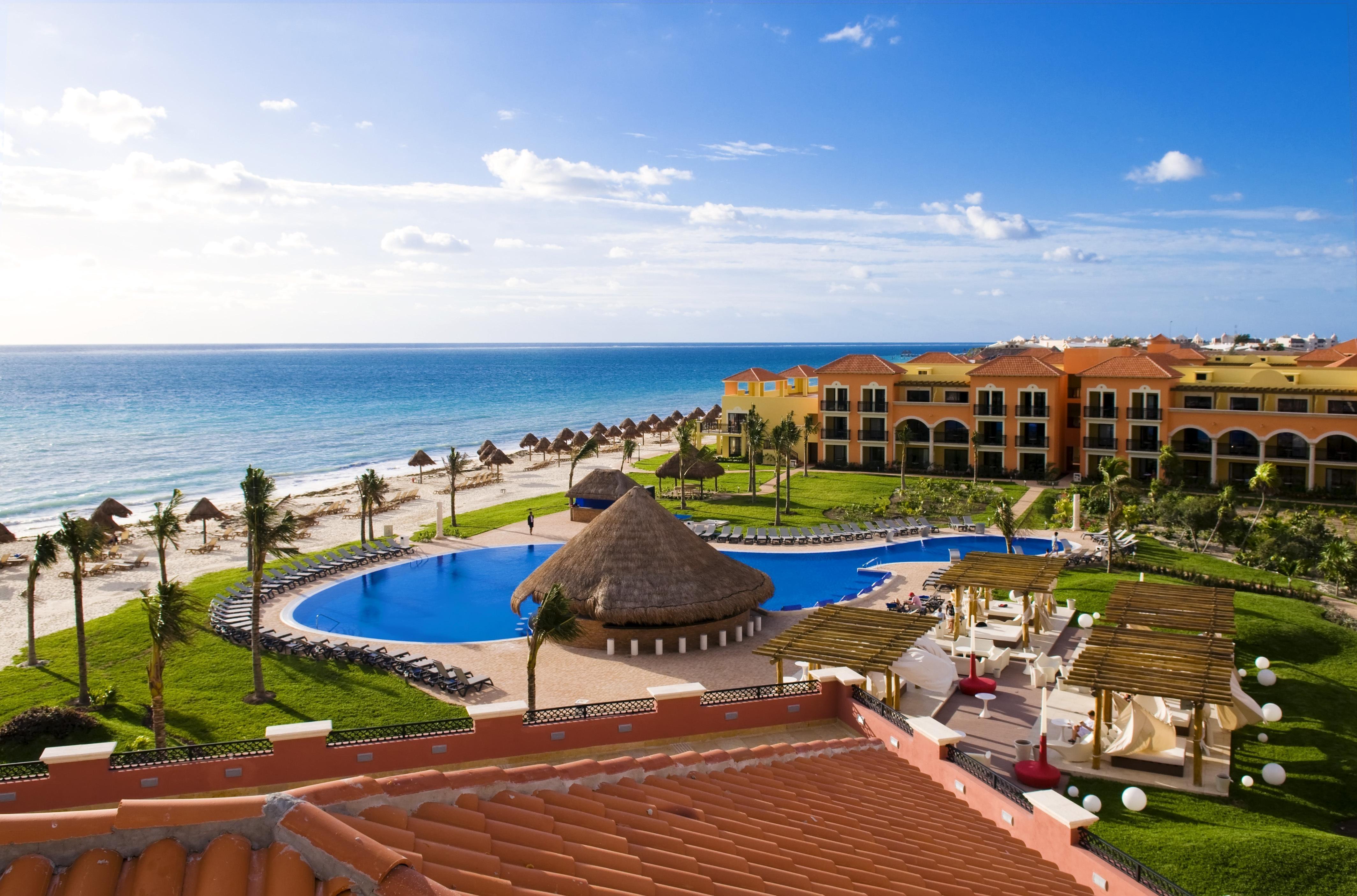 Resort Ocean Coral & Turquesa (adults Only) 5*