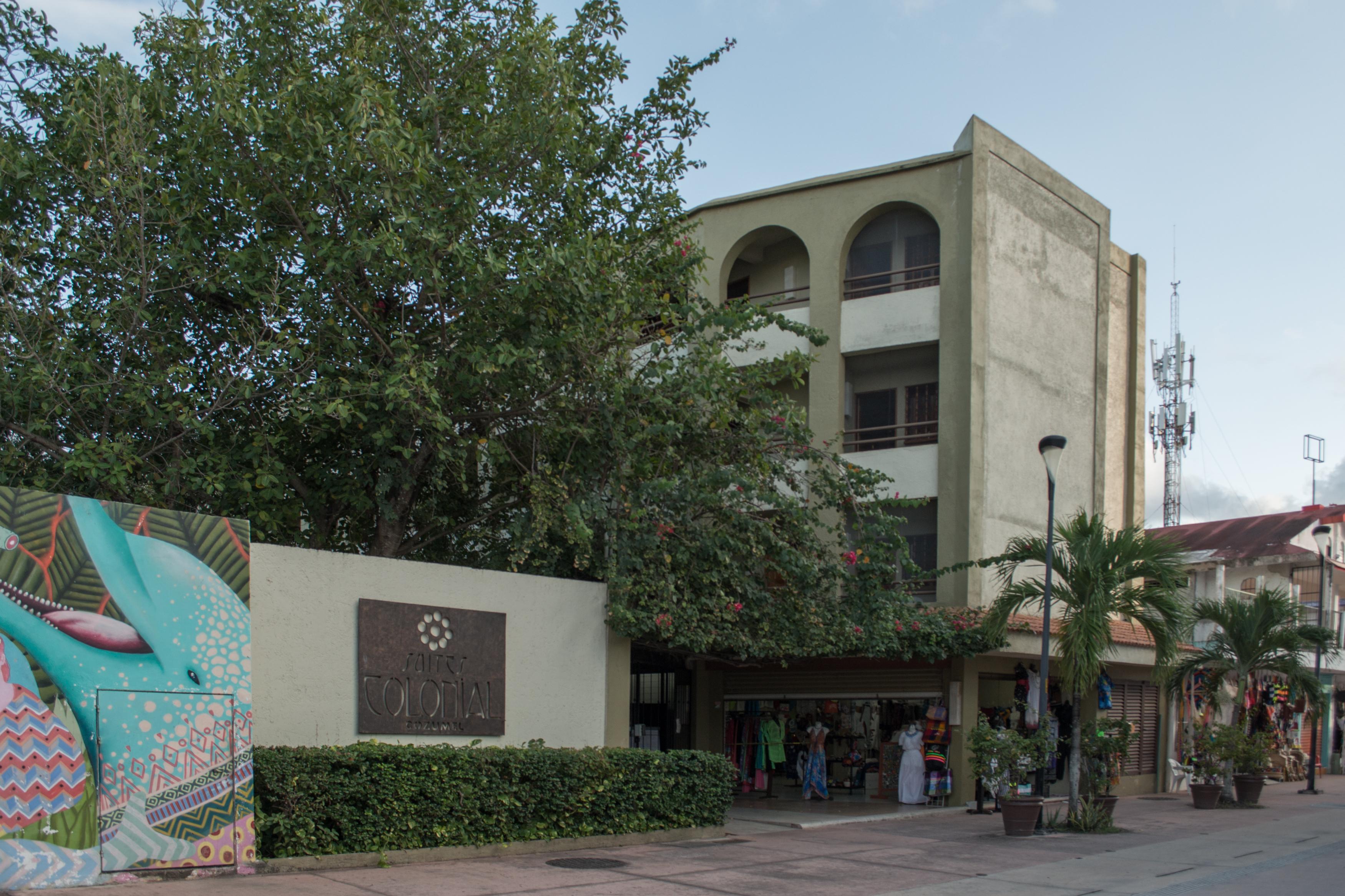 Hotel Colonial 3*