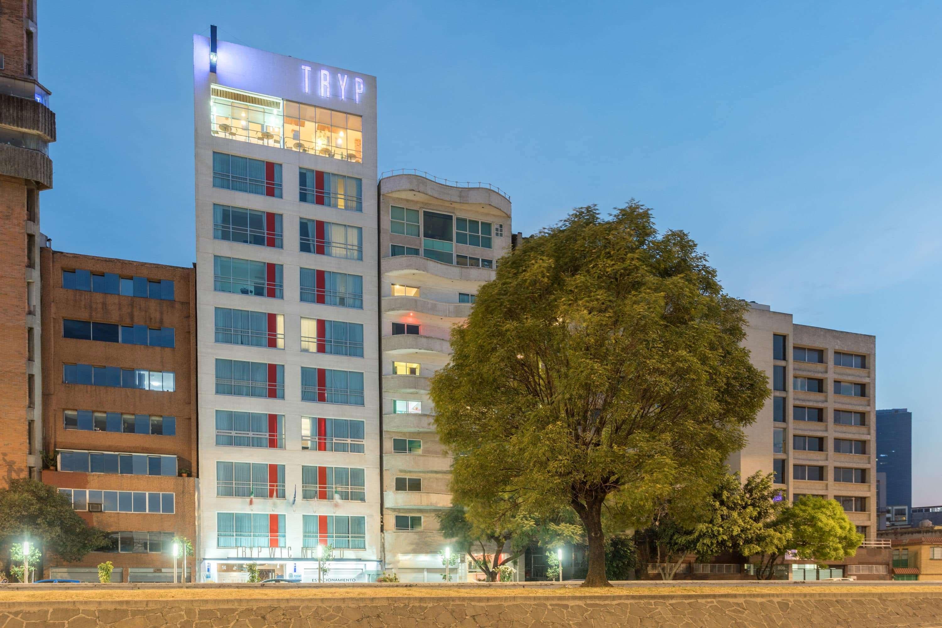 Tryp By Wyndham Wtc Mexico City