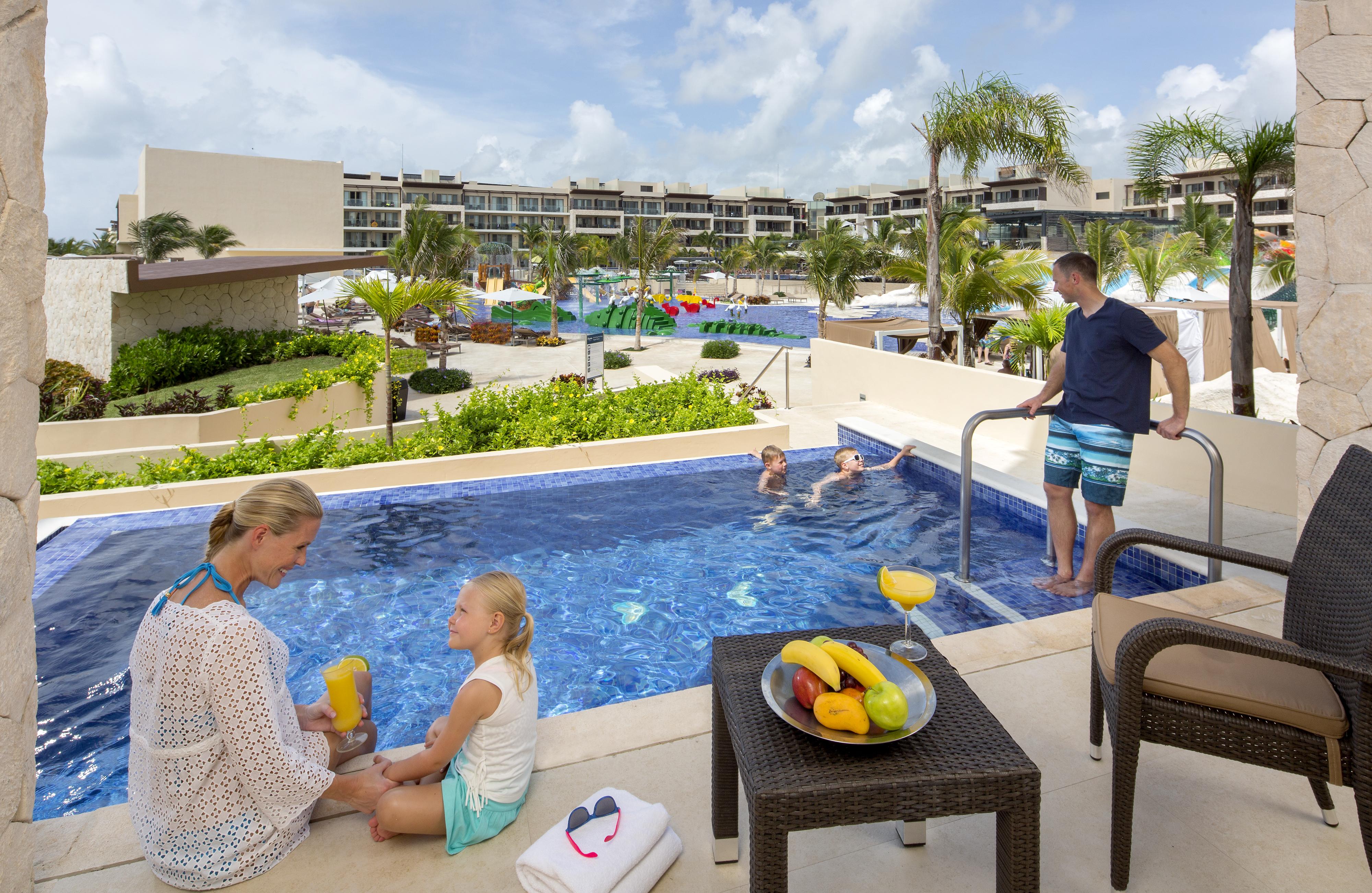 Hideaway At Royalton Riviera Cancun (Adults Only)