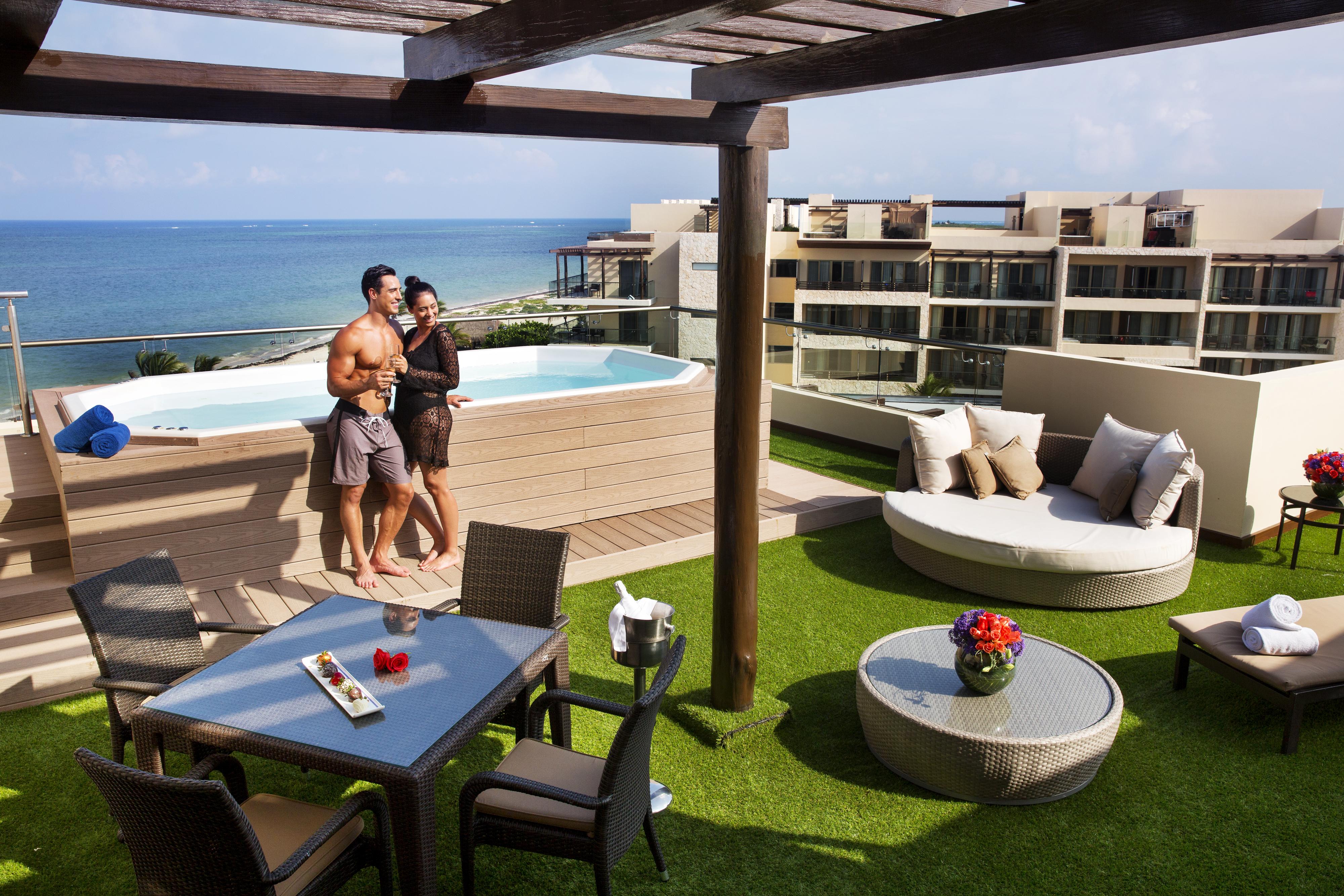 Hotel Hideaway At Royalton Riviera Cancun (Adults Only)