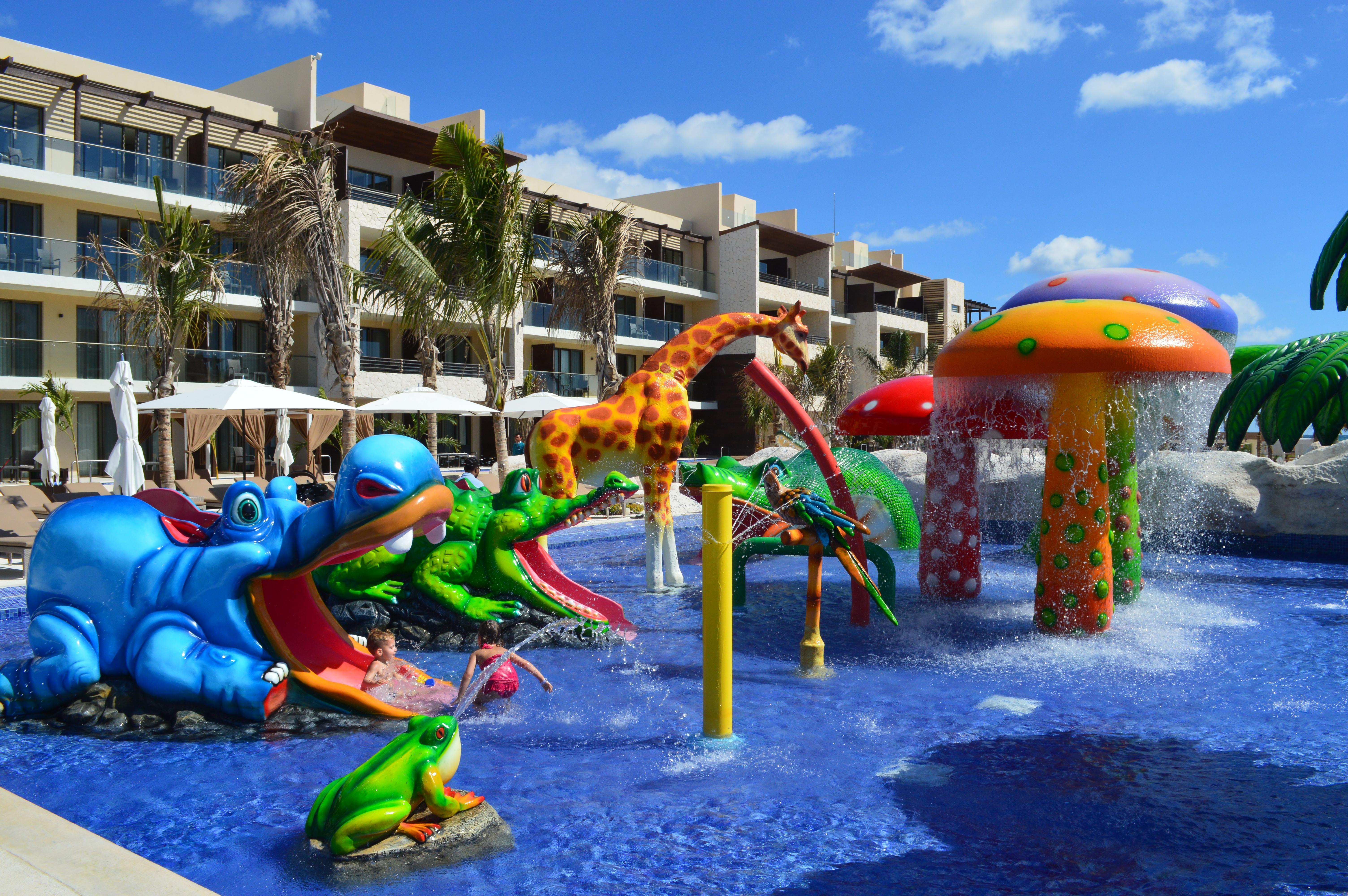 Hideaway At Royalton Riviera Cancun (Adults Only) Puerto Morelos
