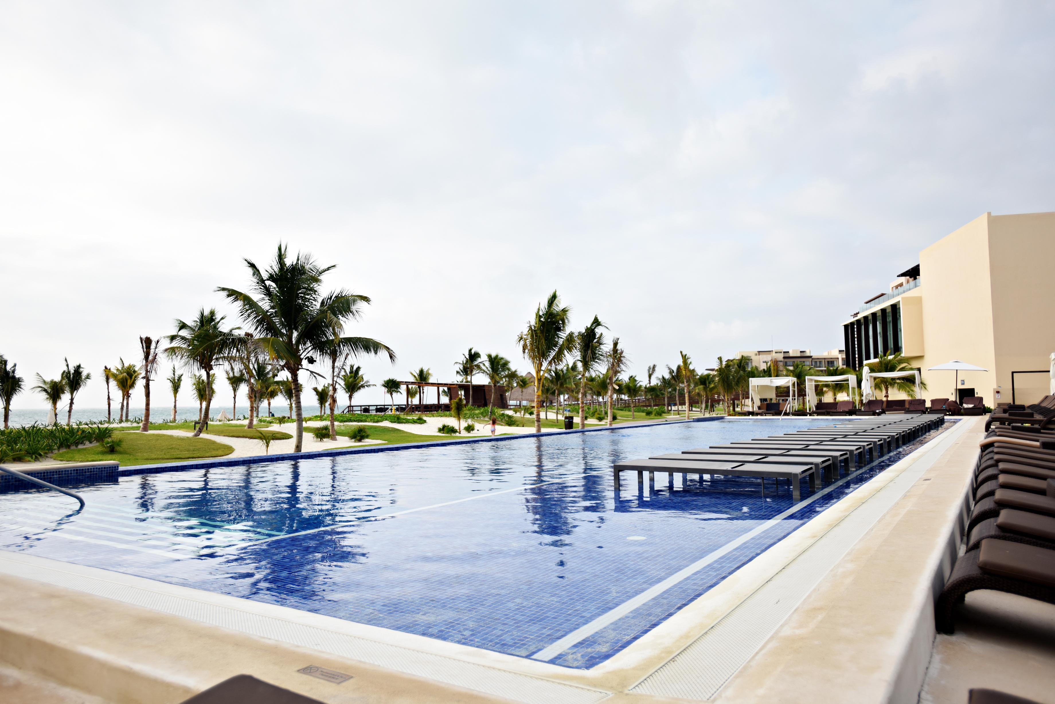 Hideaway At Royalton Riviera Cancun (Adults Only) 5* Puerto Morelos