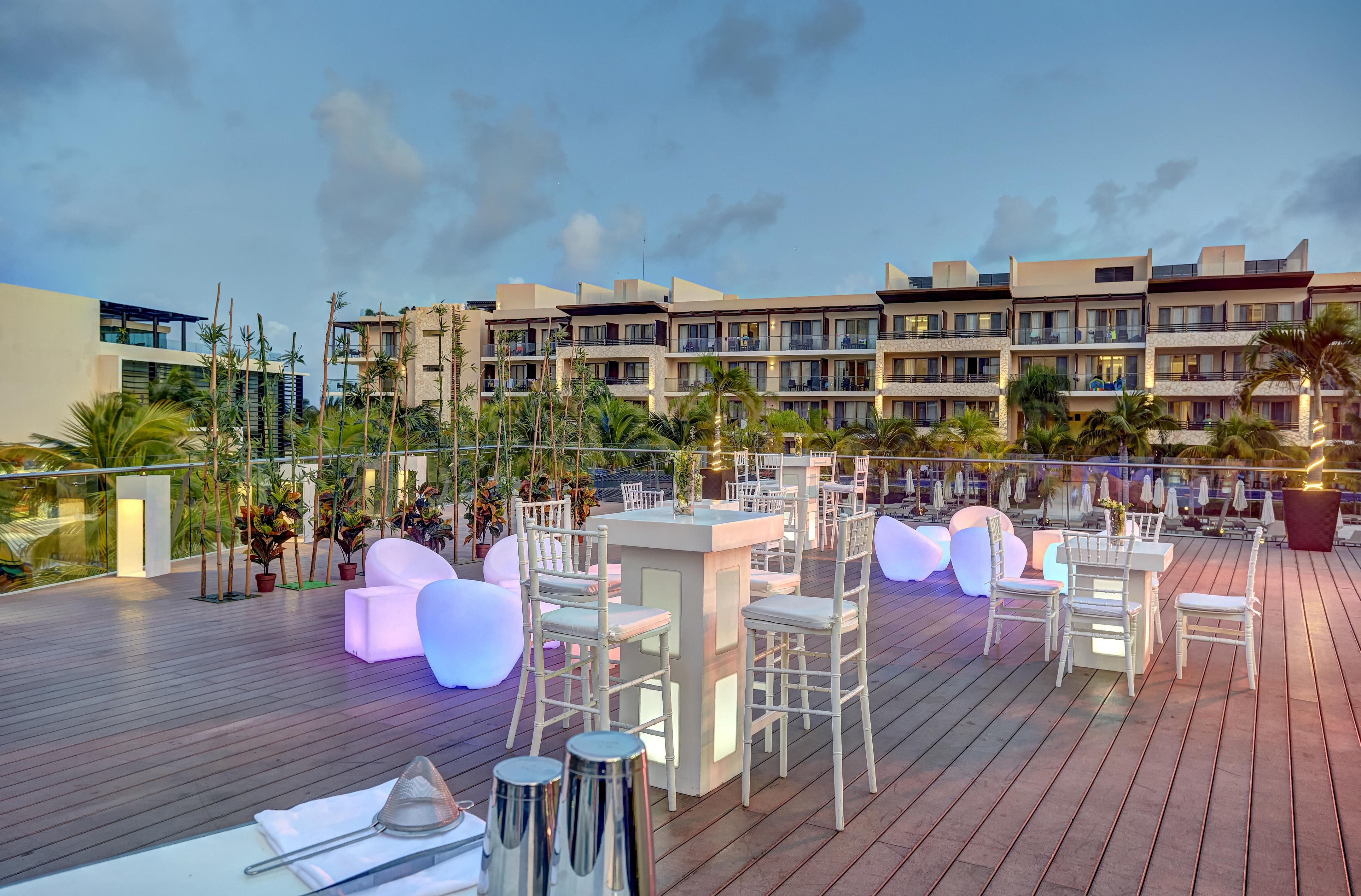 Hotel Hideaway At Royalton Riviera Cancun (Adults Only)