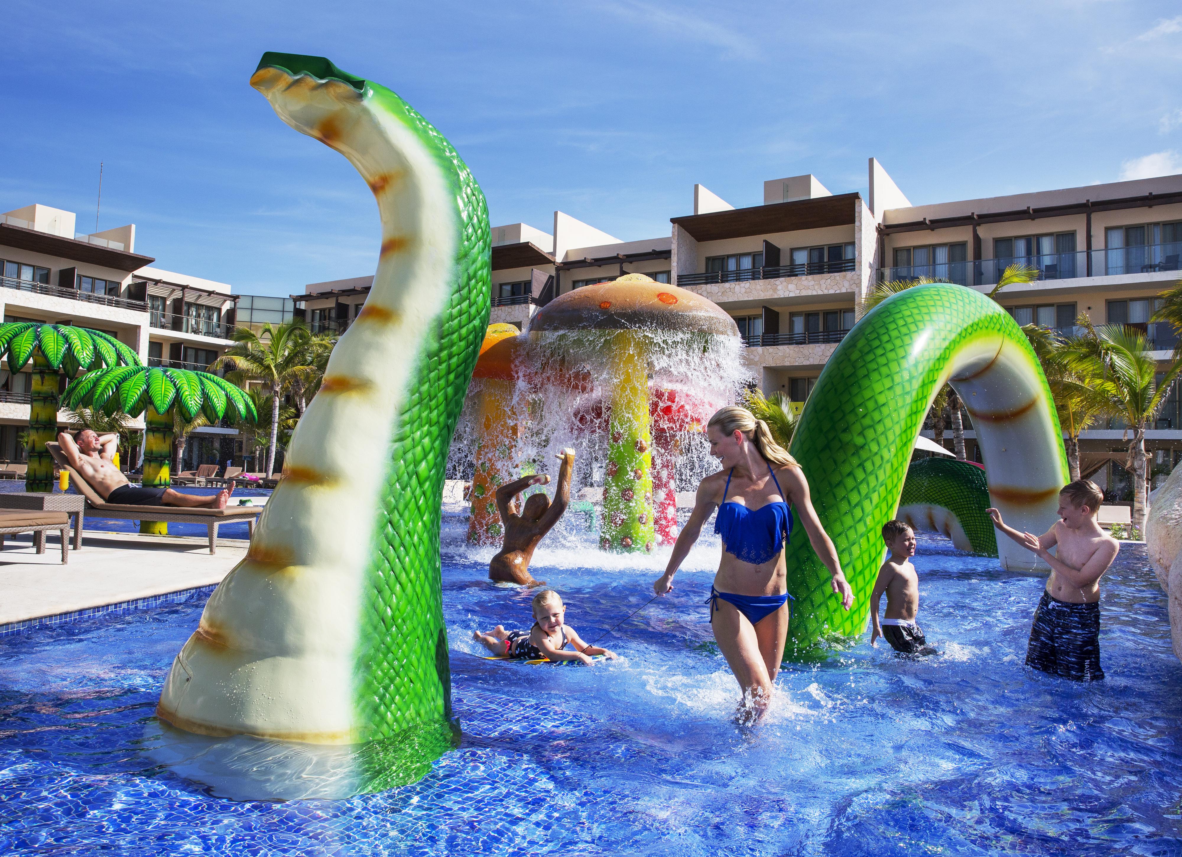 Hideaway At Royalton Riviera Cancun (Adults Only) Hotel 5*