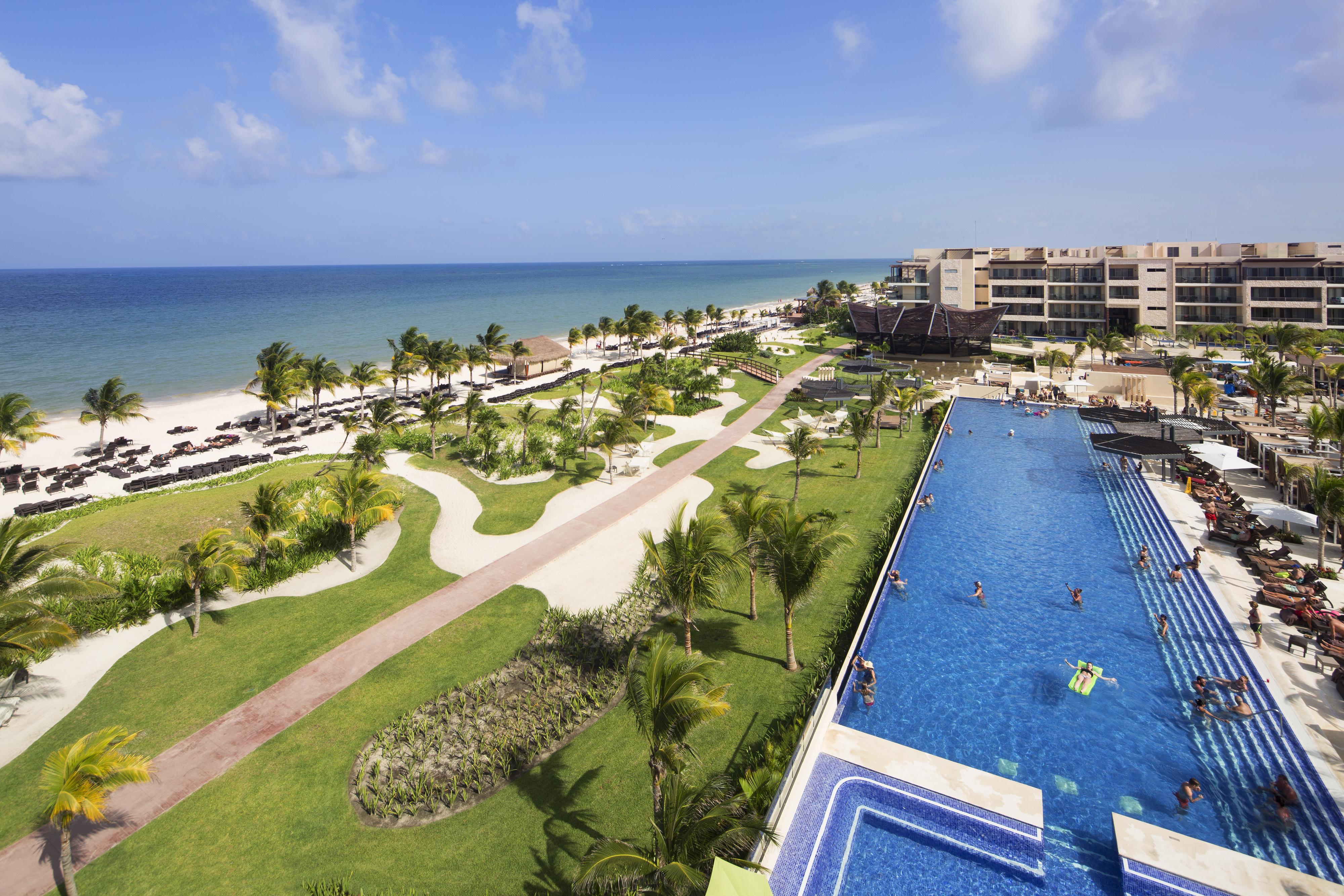 Hideaway At Royalton Riviera Cancun (Adults Only)