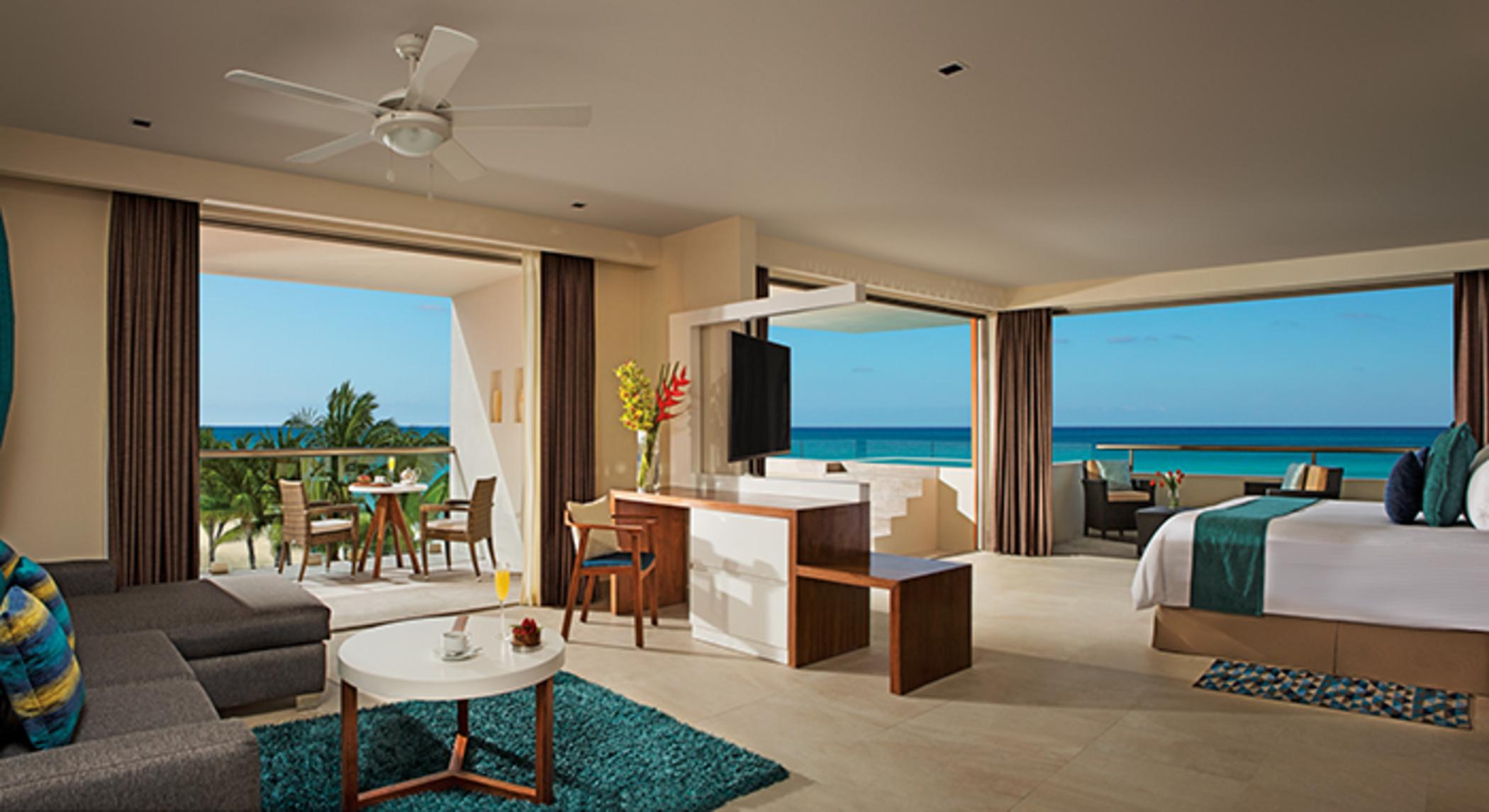 Secrets Aura - Adults Only 4* Cozumel