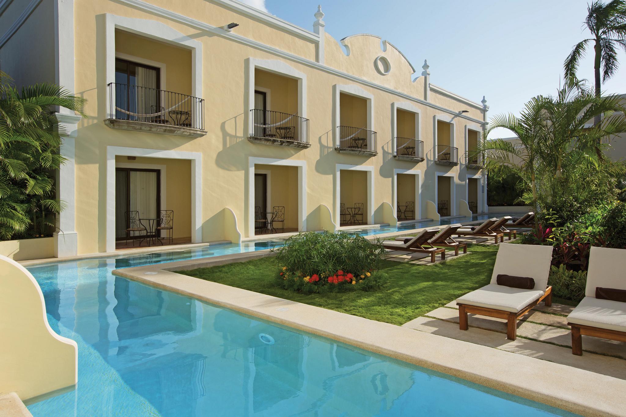Dreams & Resort Tulum
