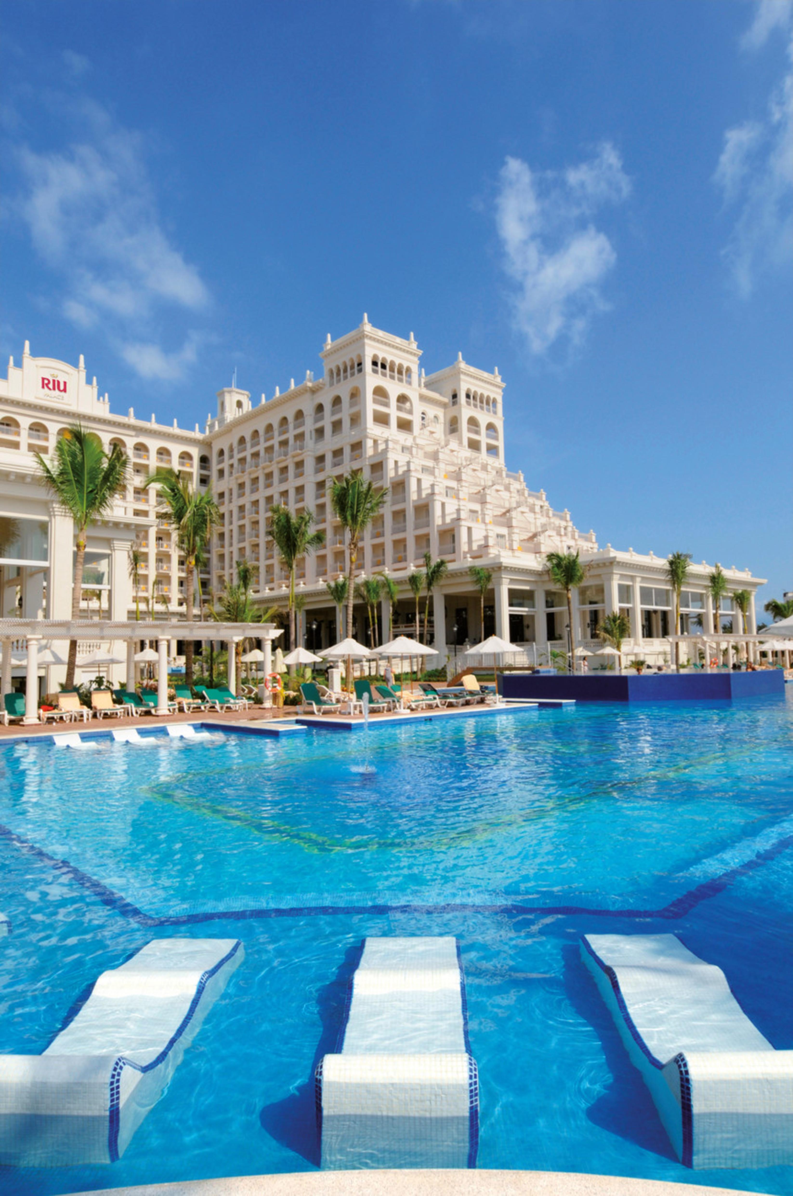 Riu Palace Pacifico (adults Only)