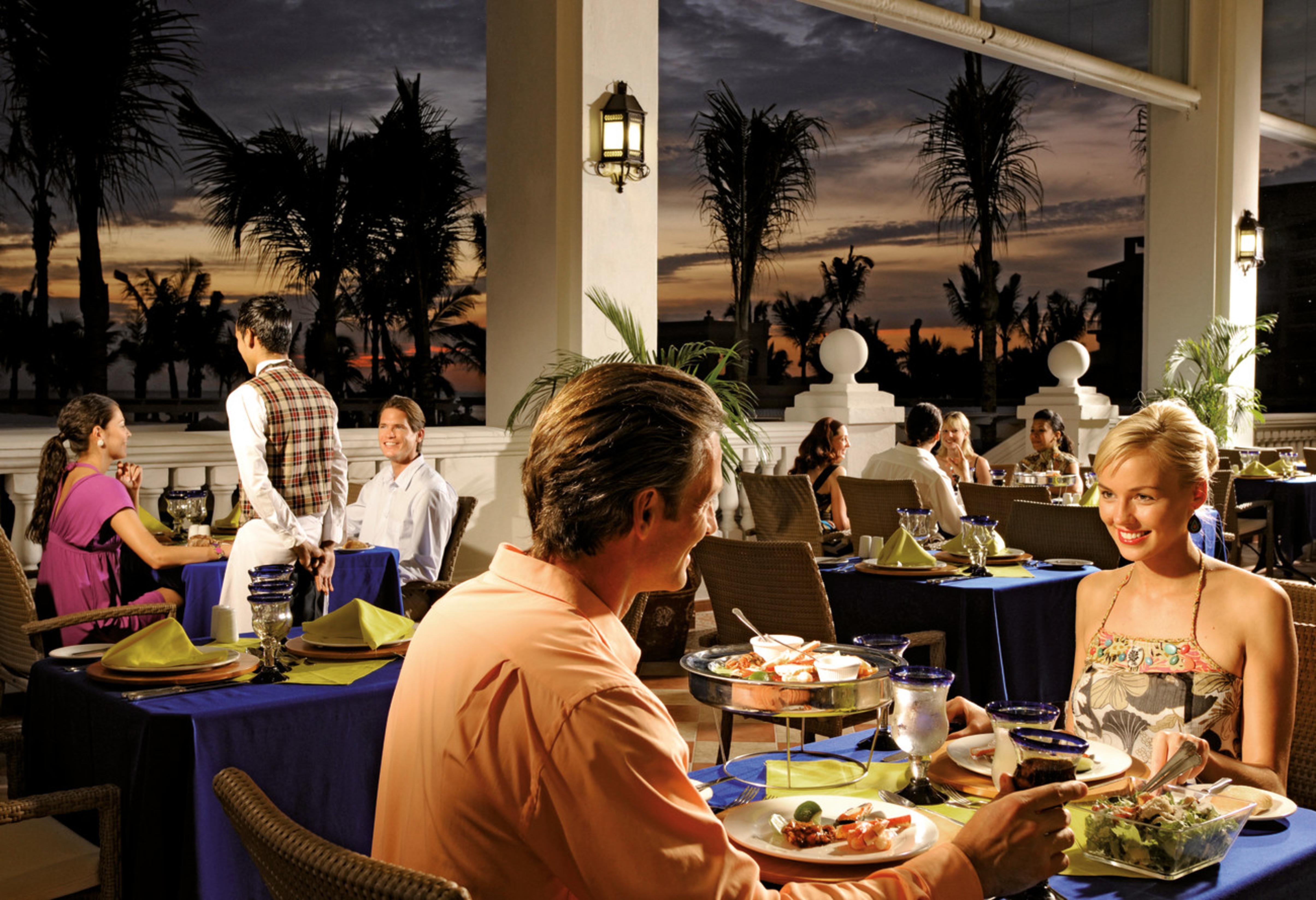 Riu Palace Pacifico (adults Only) Hotel
