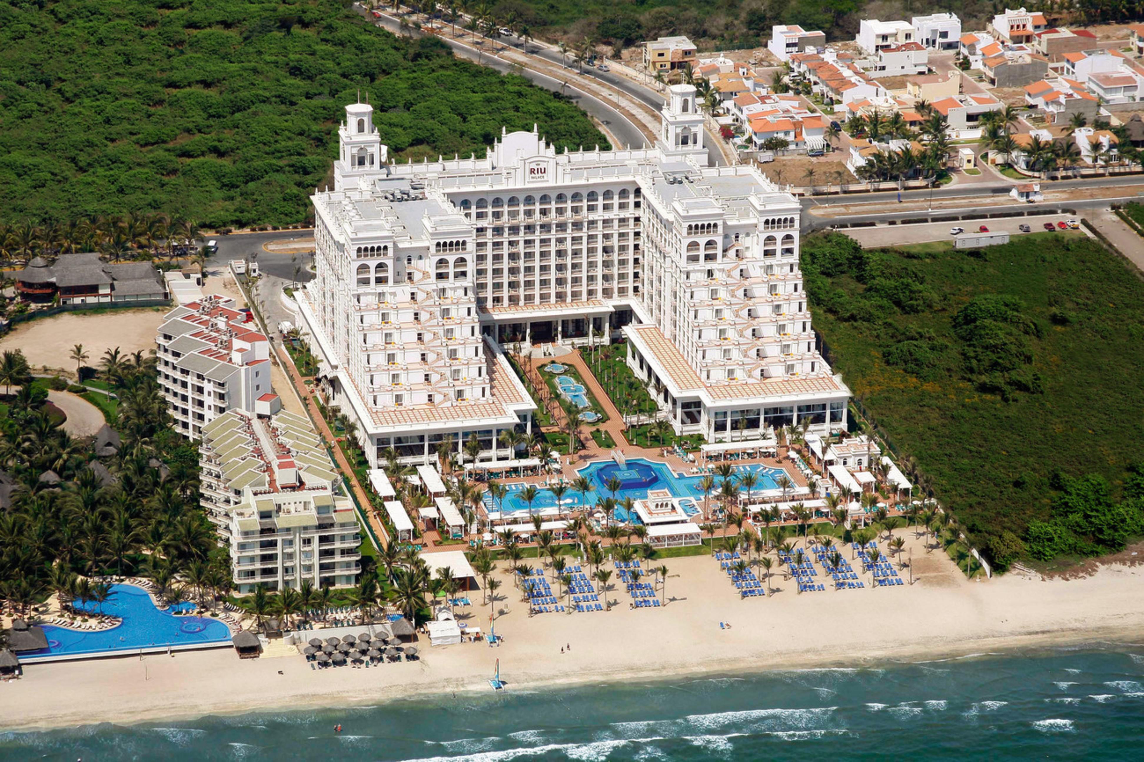 Riu Palace Pacifico (adults Only) Hotel
