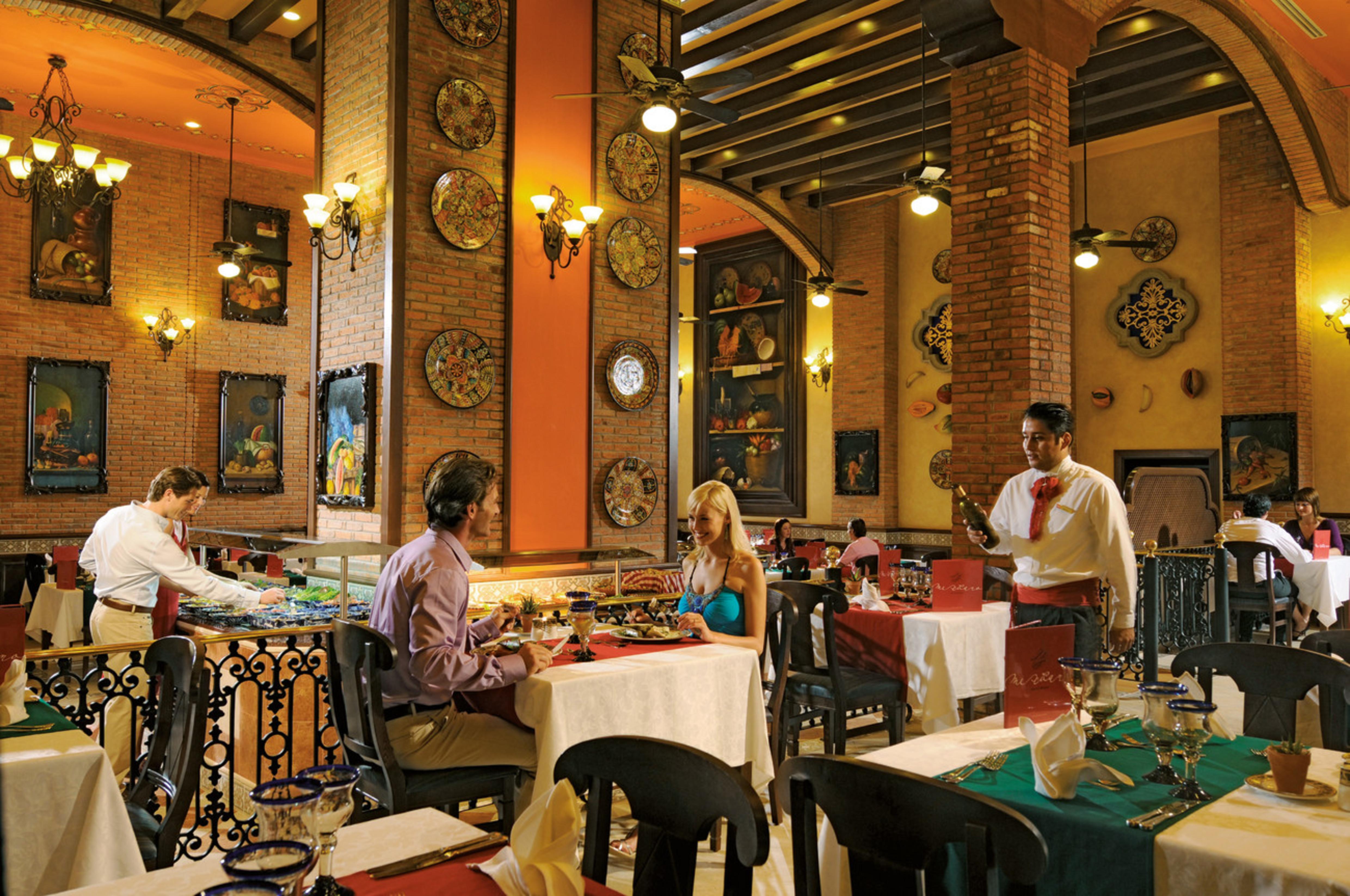 Hotel Riu Palace Pacifico (adults Only) 4*