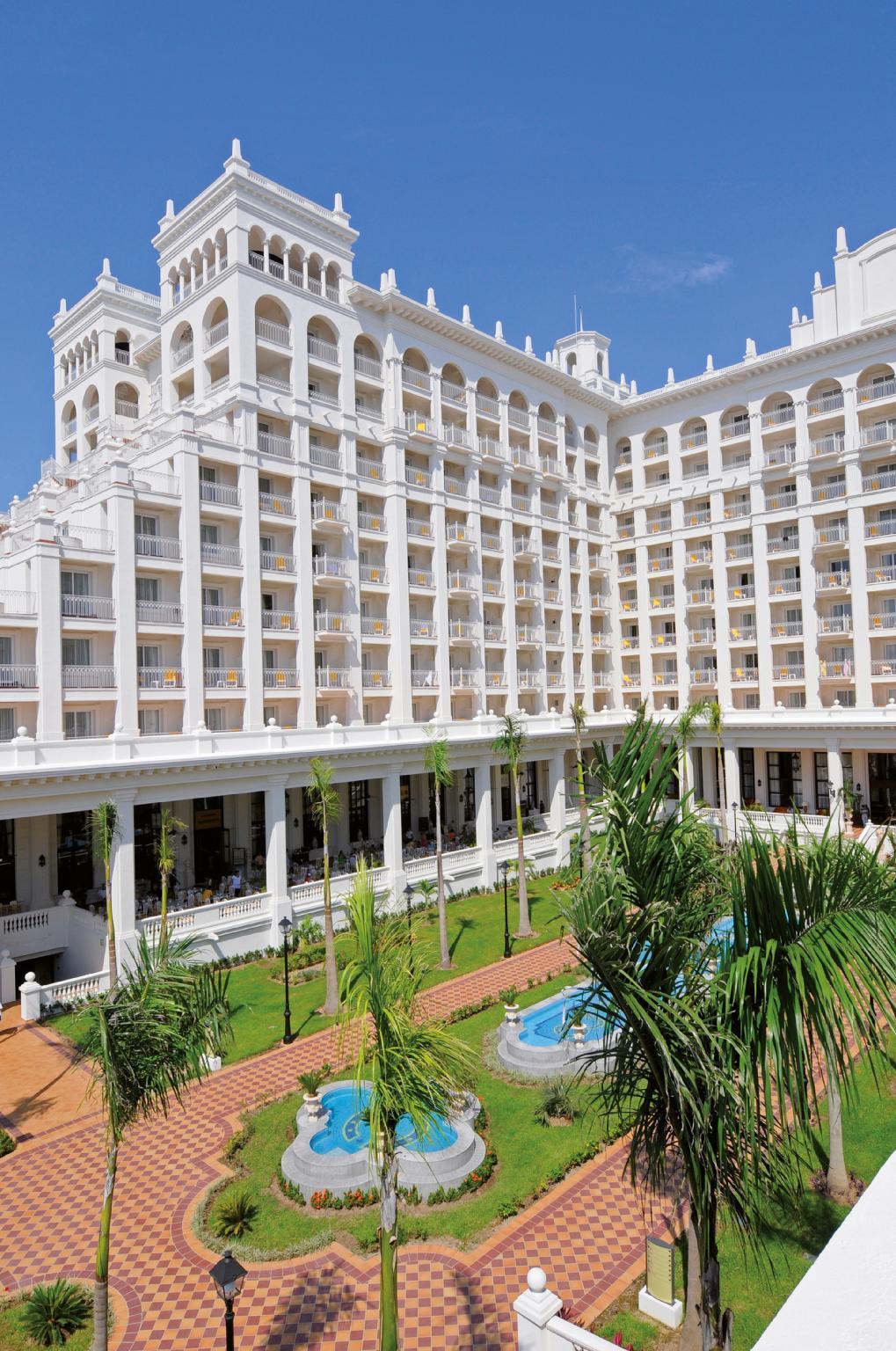 Riu Palace Pacifico (adults Only) 4* Nuevo Vallarta