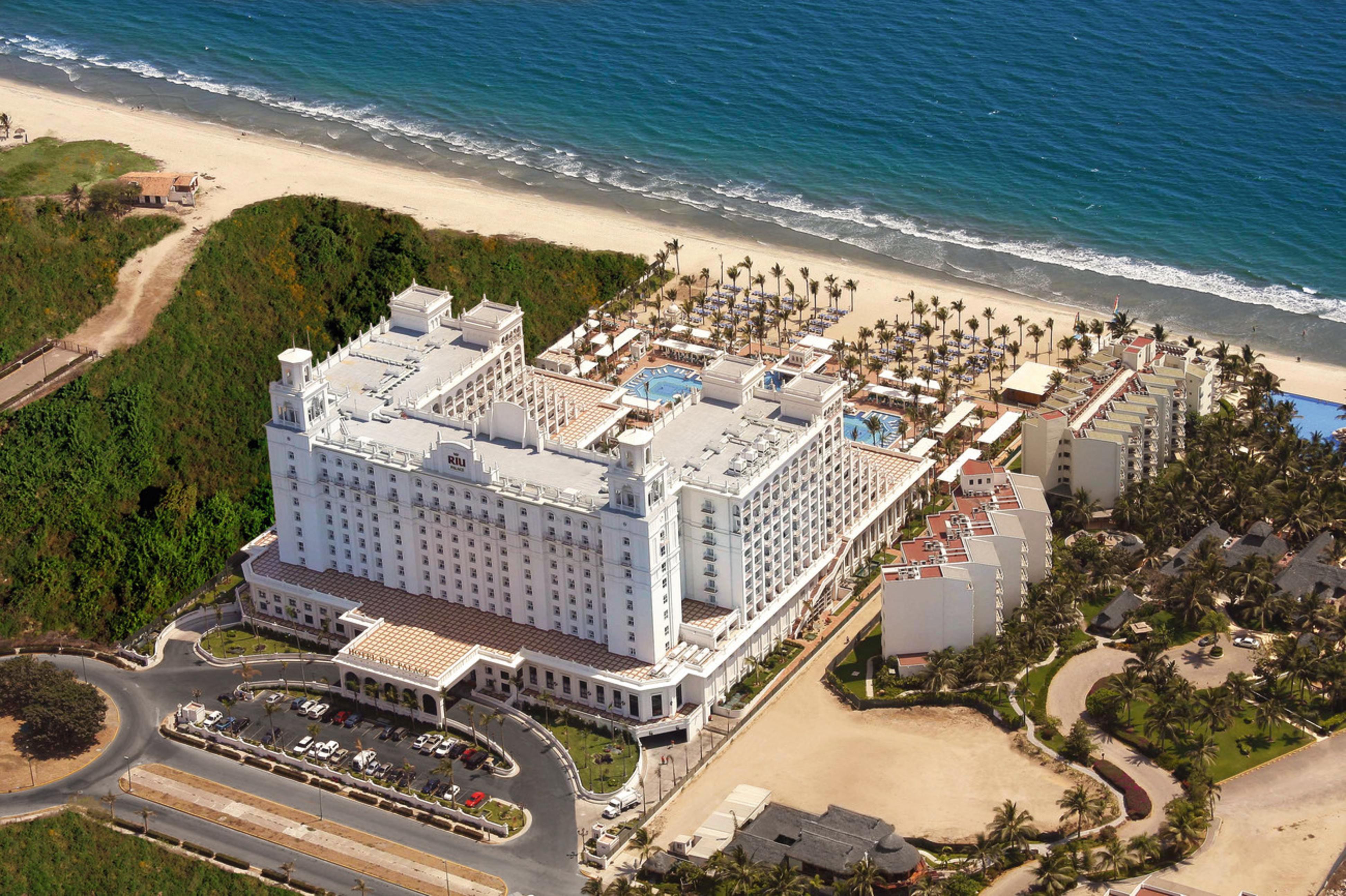 Hotel Riu Palace Pacifico (adults Only) 4*