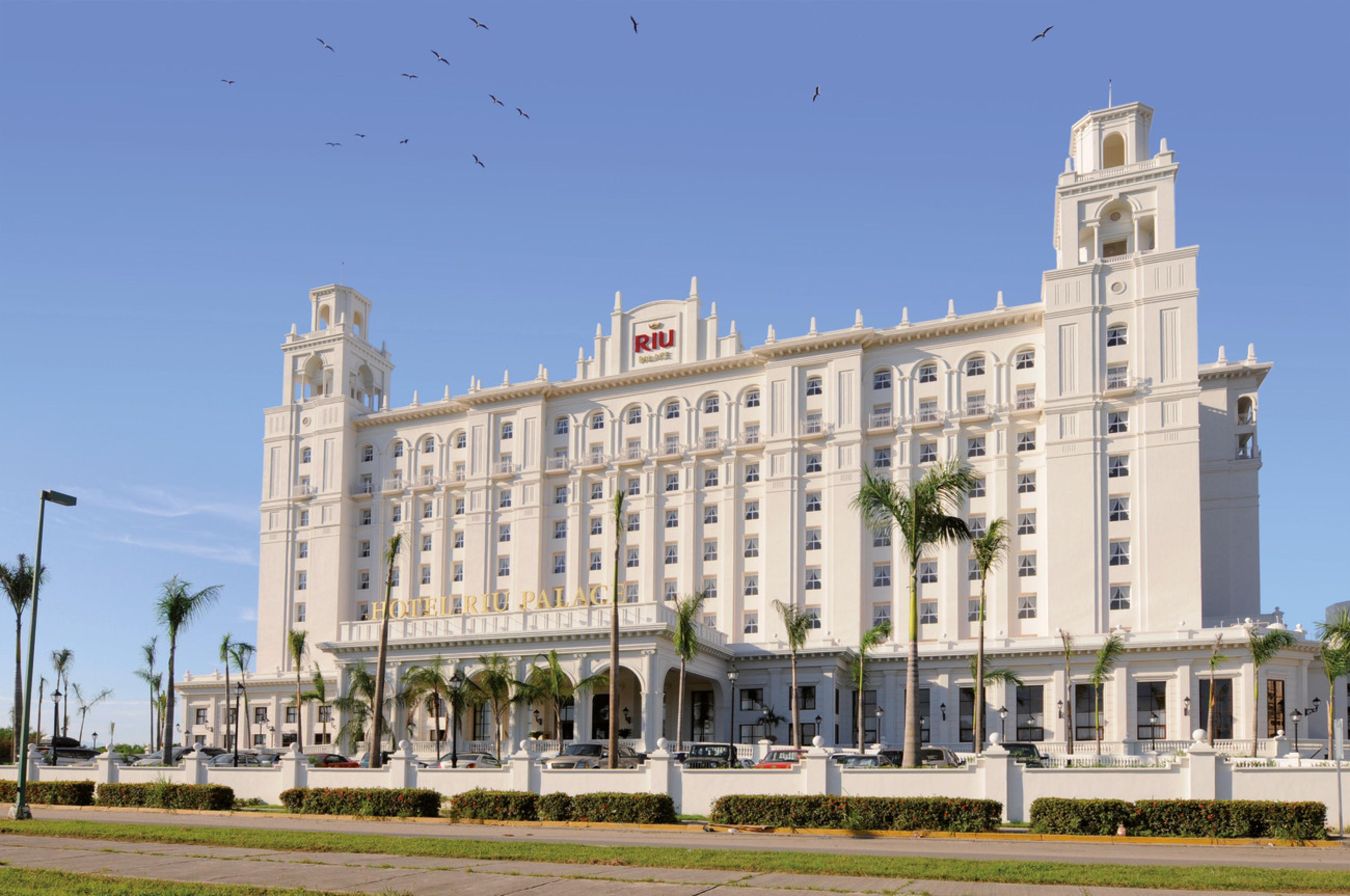 Riu Palace Pacifico (adults Only) 4*