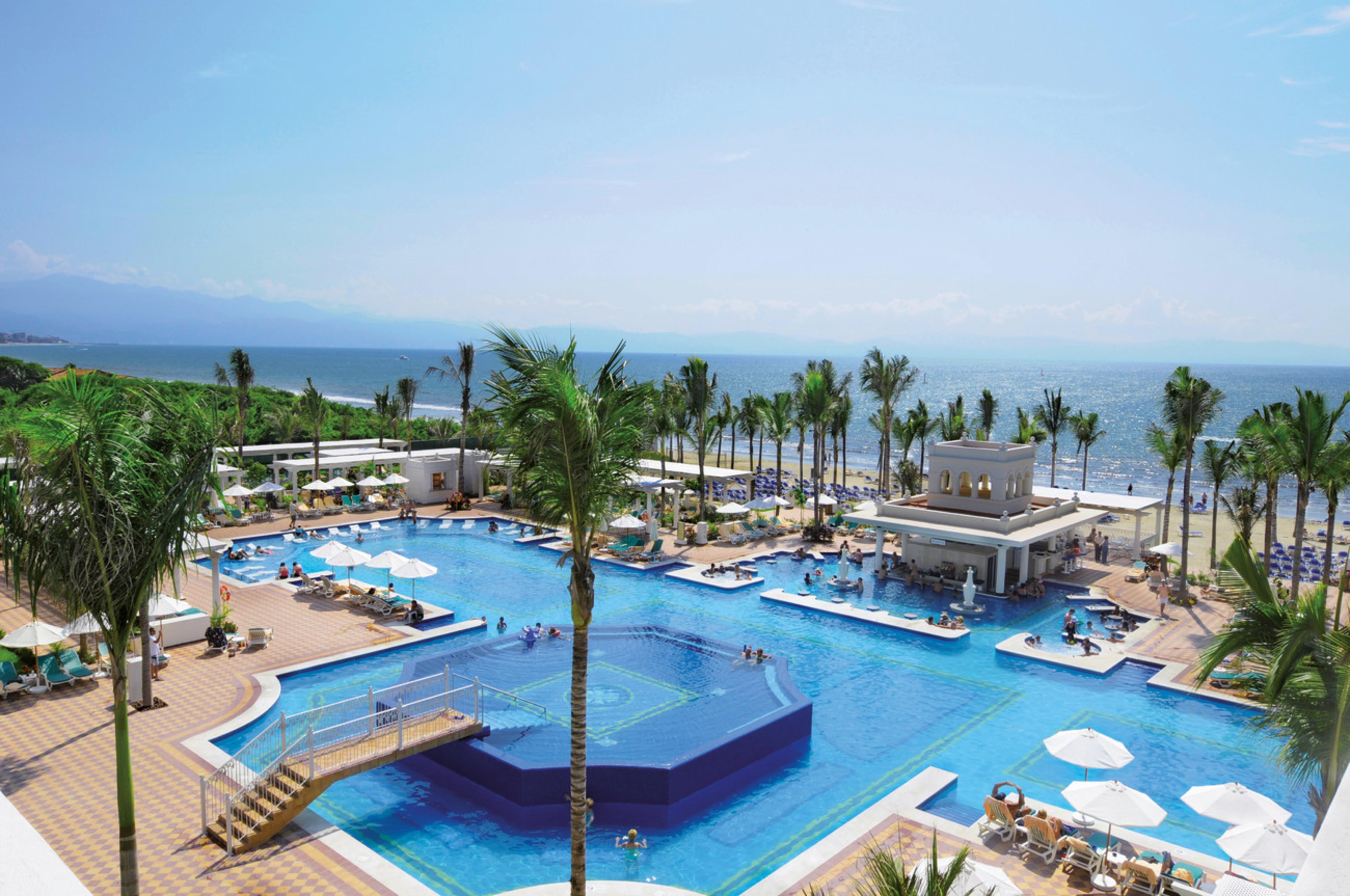 Riu Palace Pacifico (adults Only) 4*