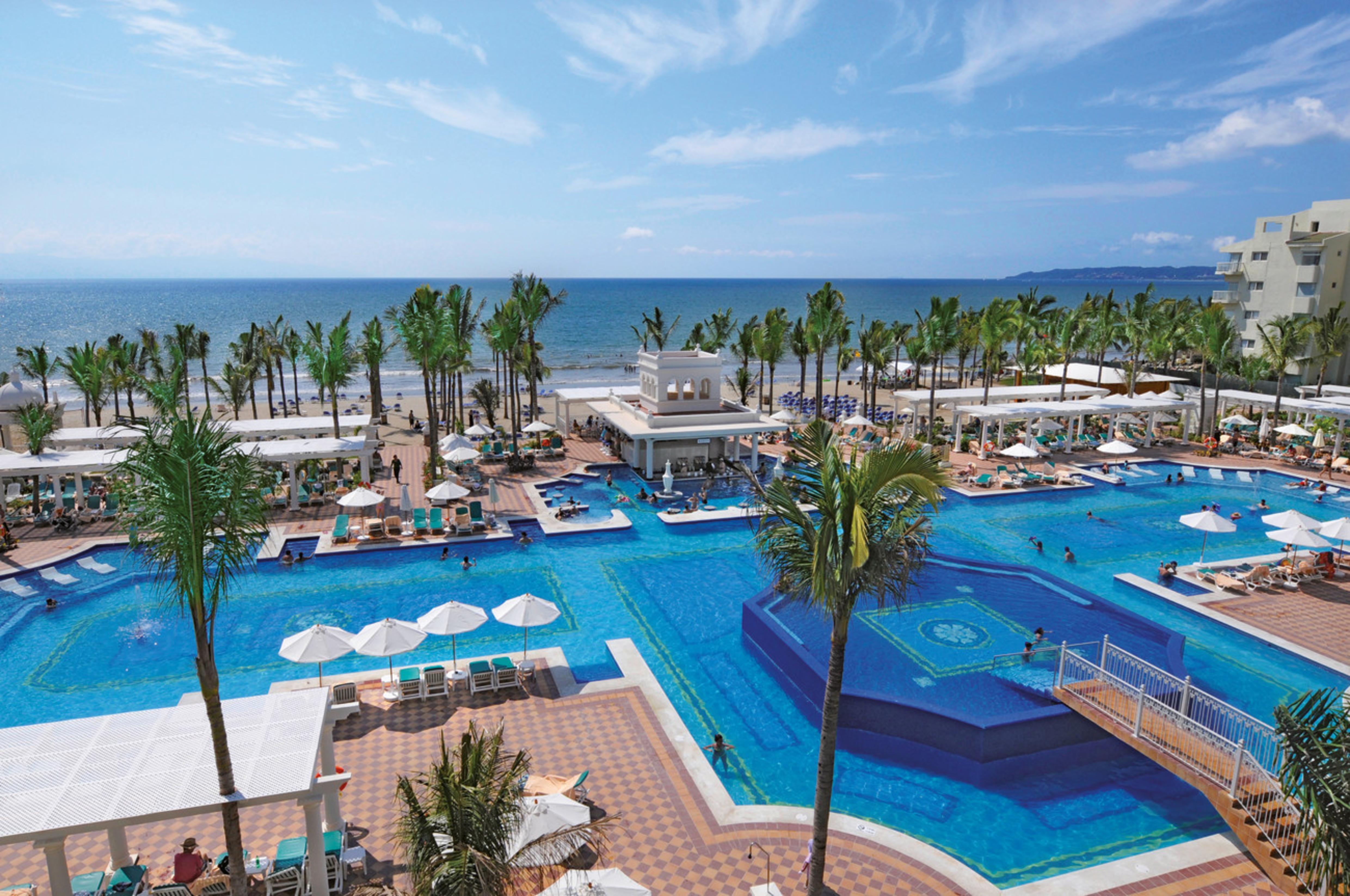Riu Palace Pacifico (adults Only) Hotel Nuevo Vallarta