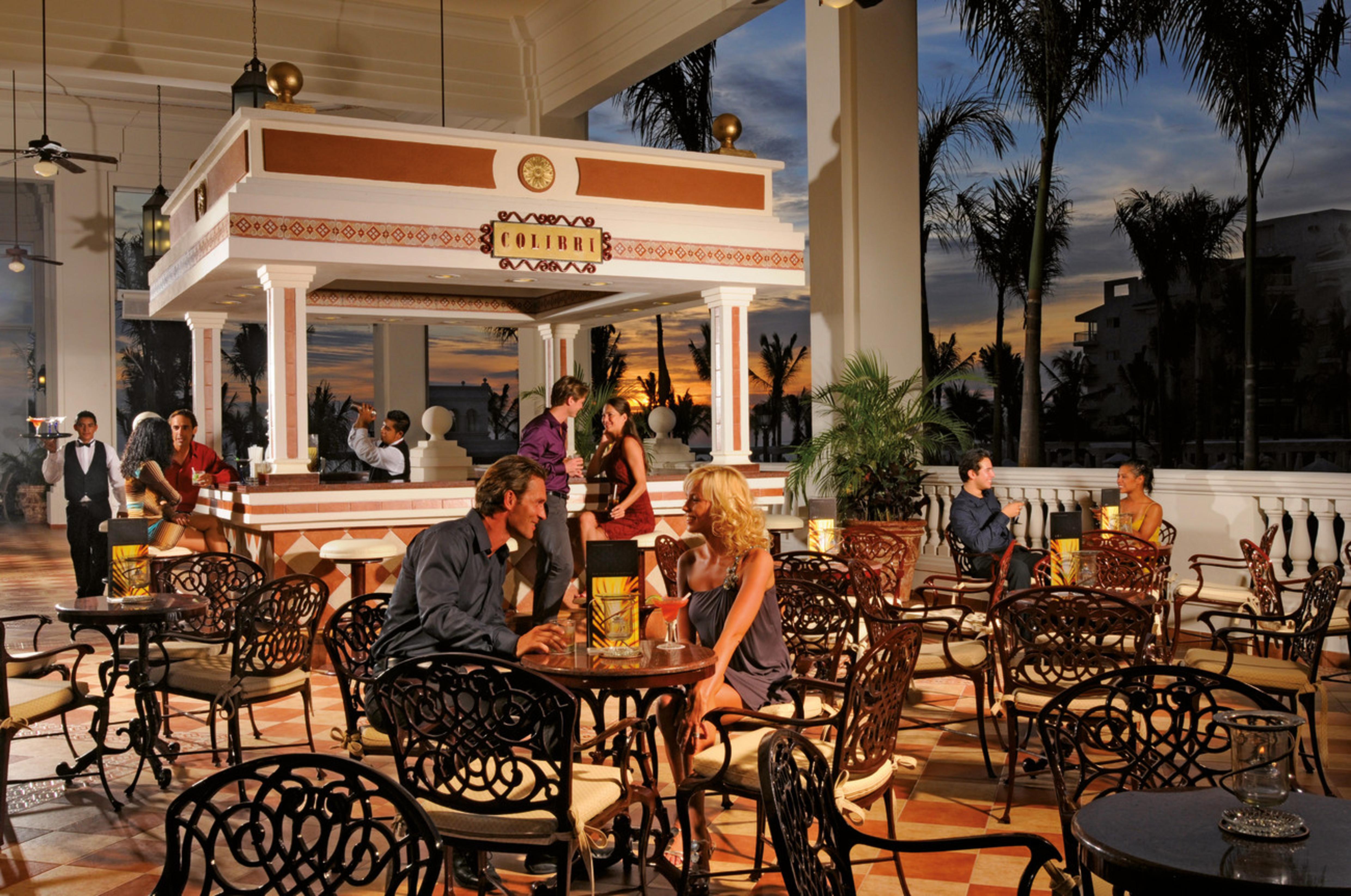 Hotel Riu Palace Pacifico (adults Only) 4*