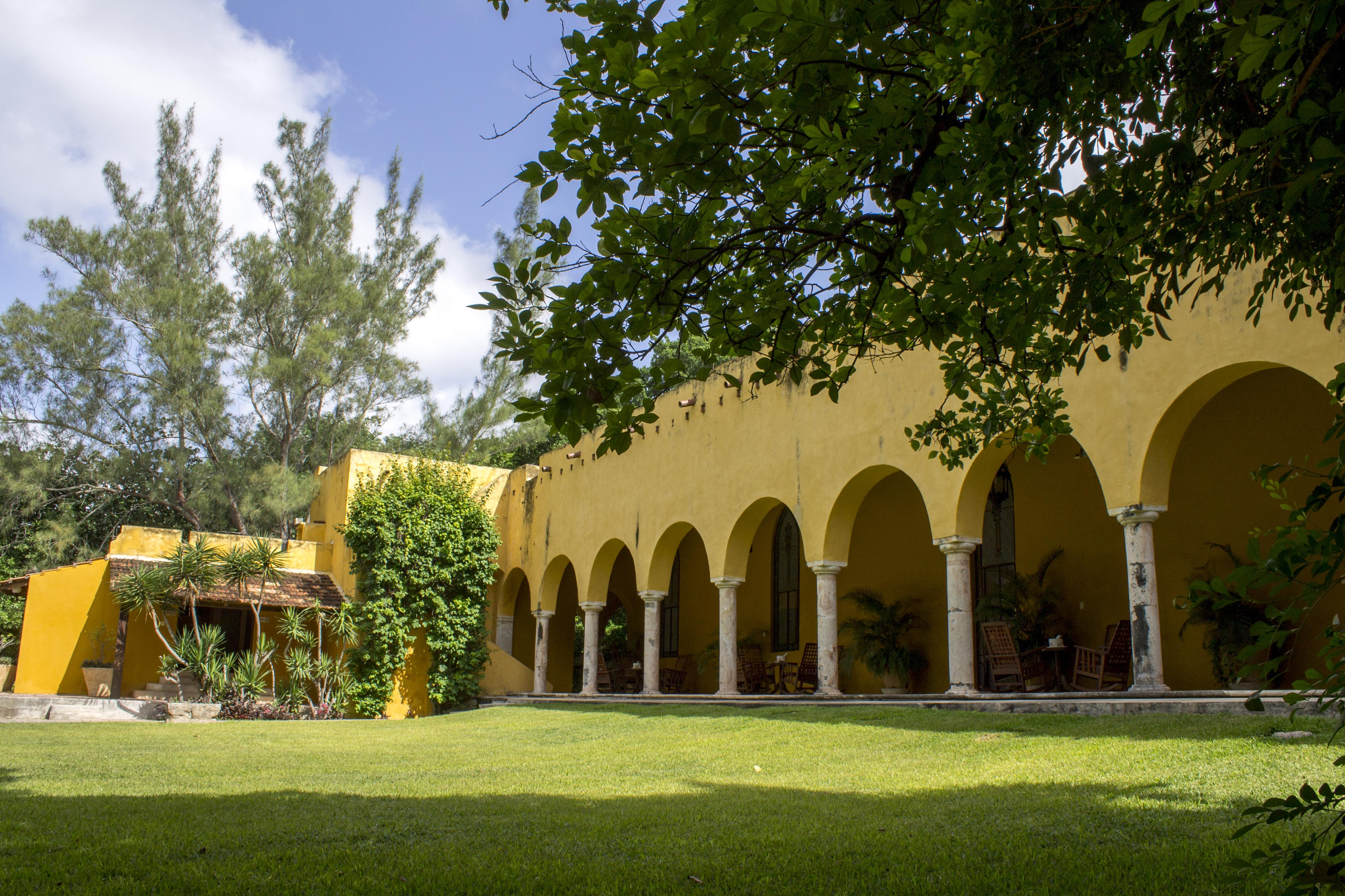 Hotel Hacienda Misne Merida