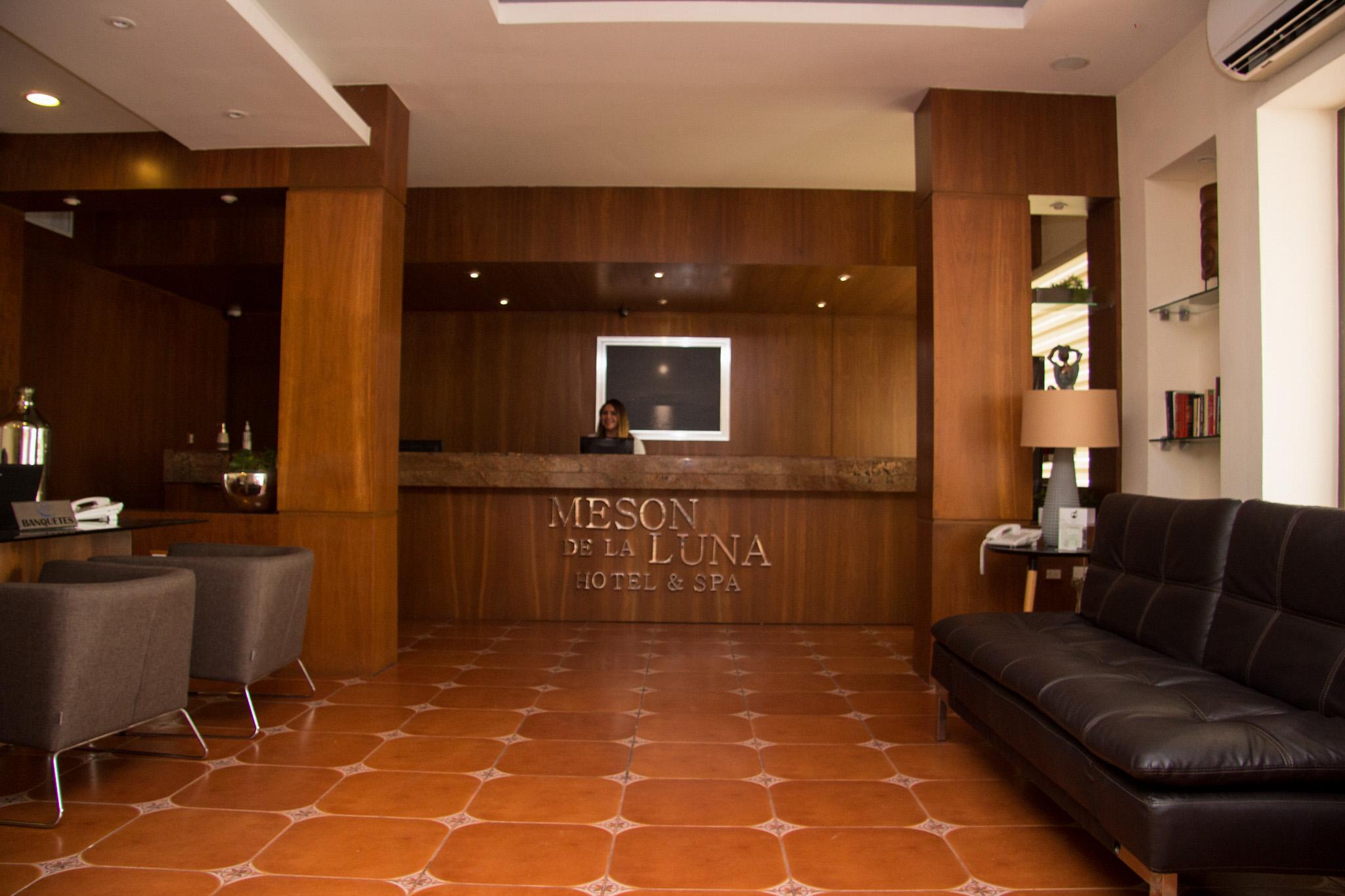 Meson De La Luna & Hotel