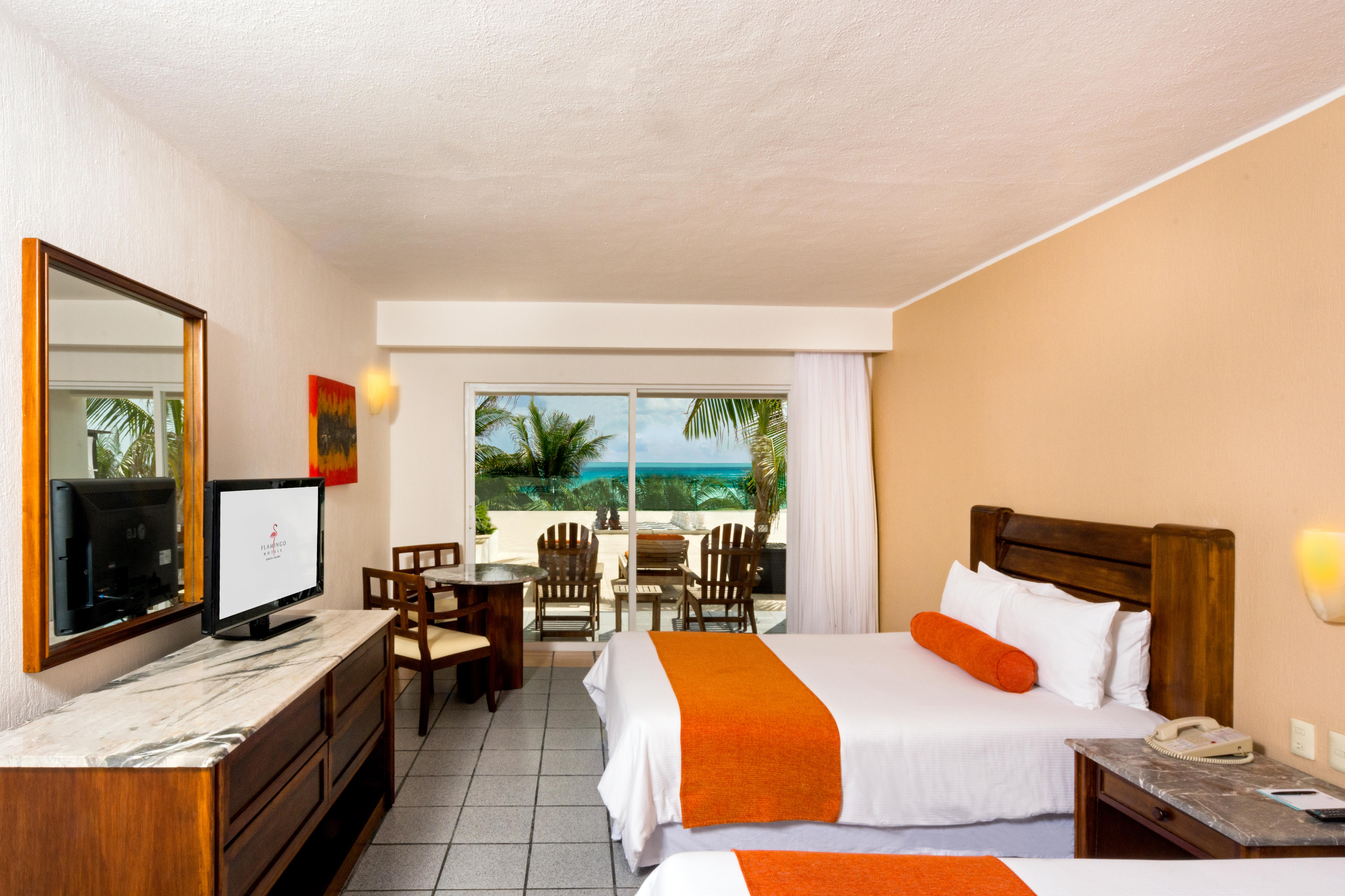 Flamingo Hotel Cancun