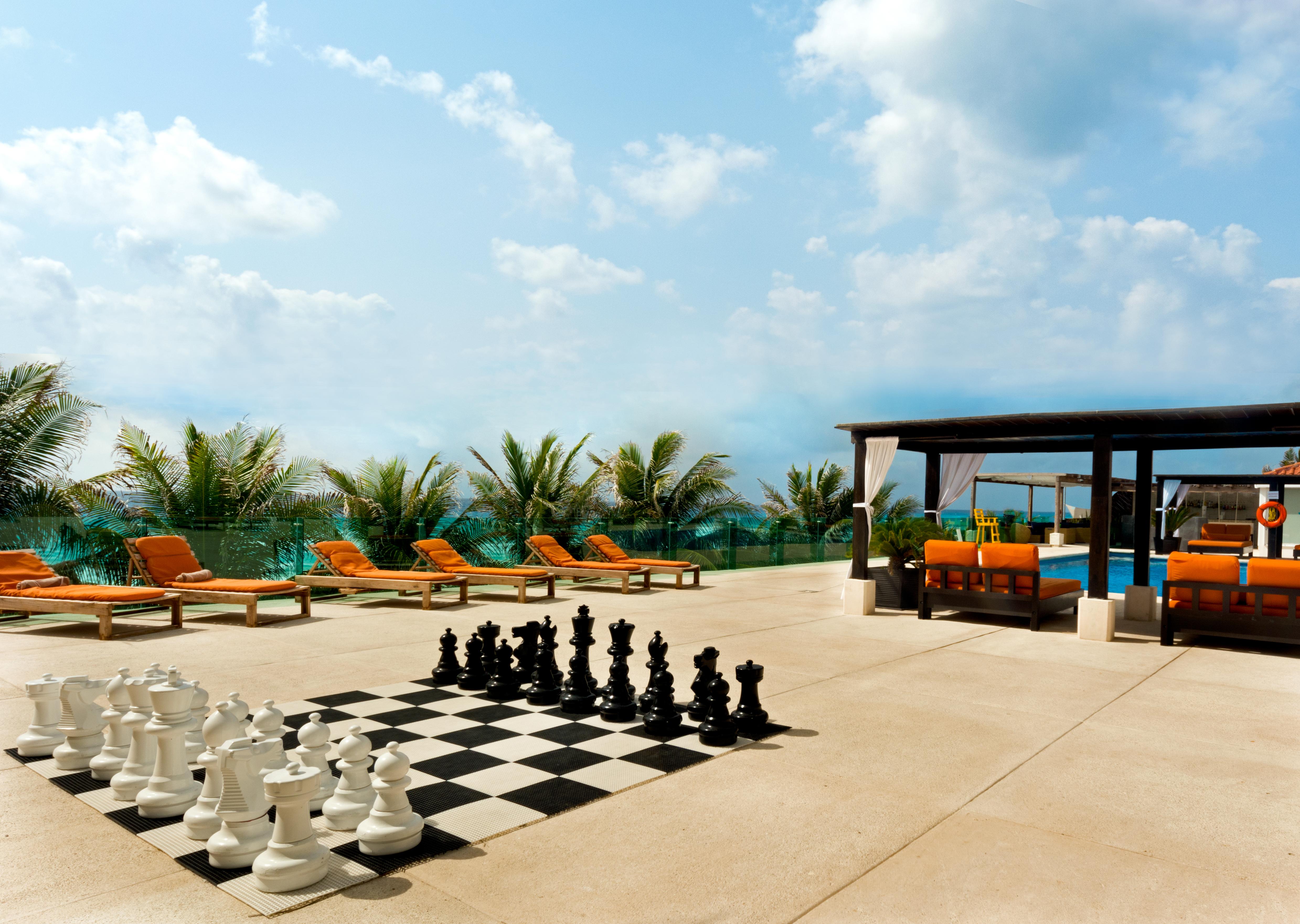 Hotel Flamingo Cancun