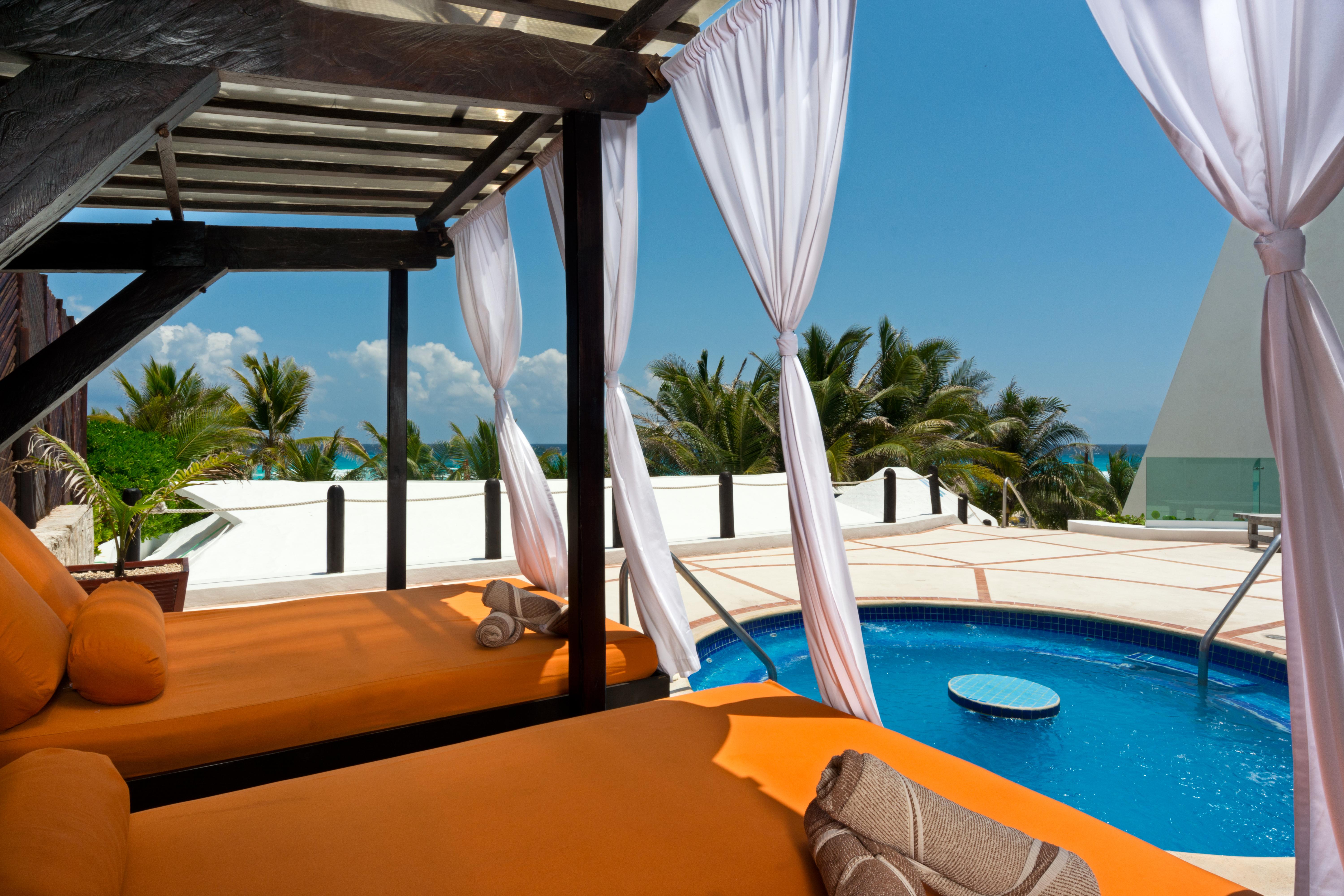 Hotel Flamingo Cancun