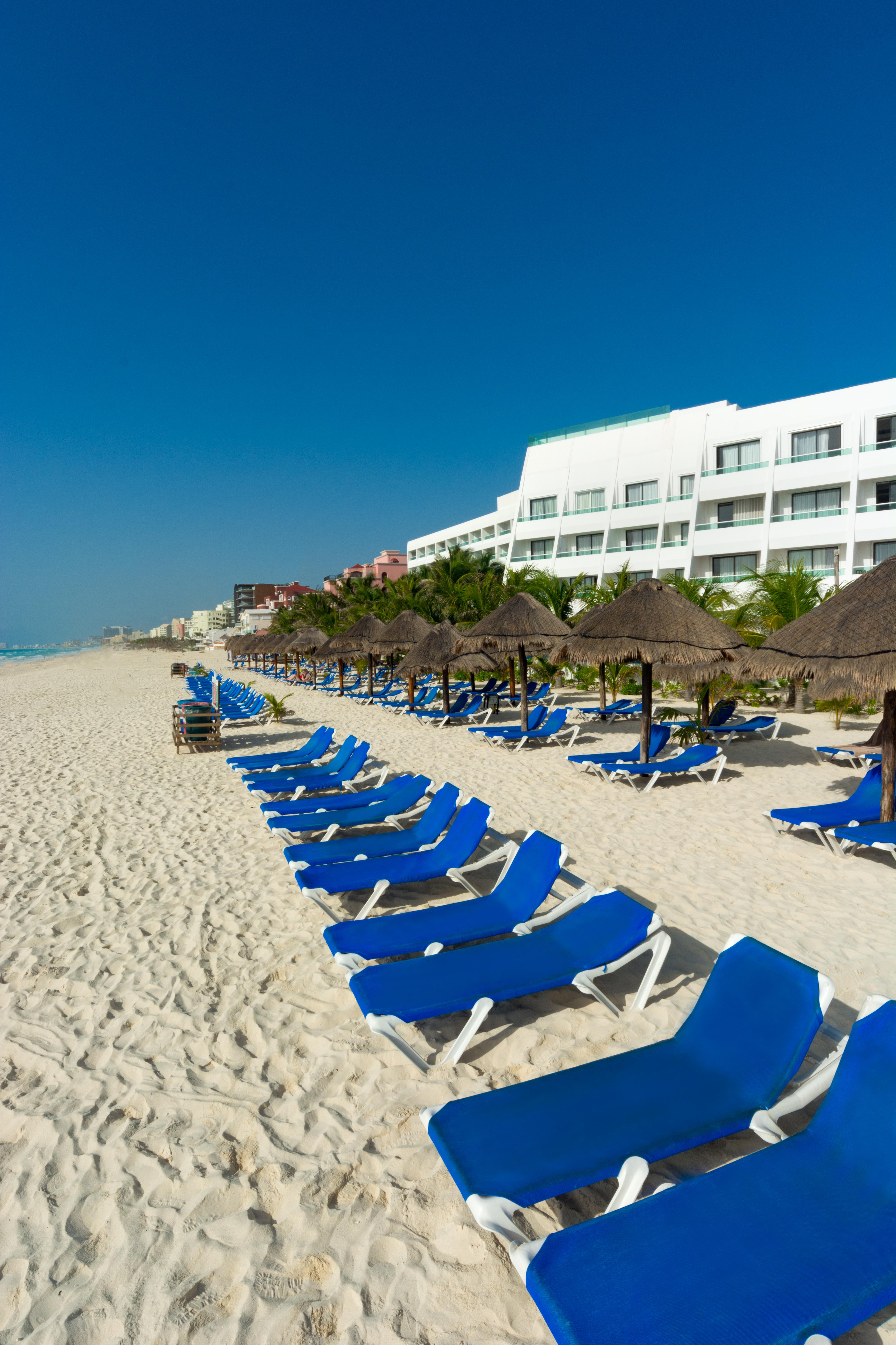 Flamingo 4* Cancun