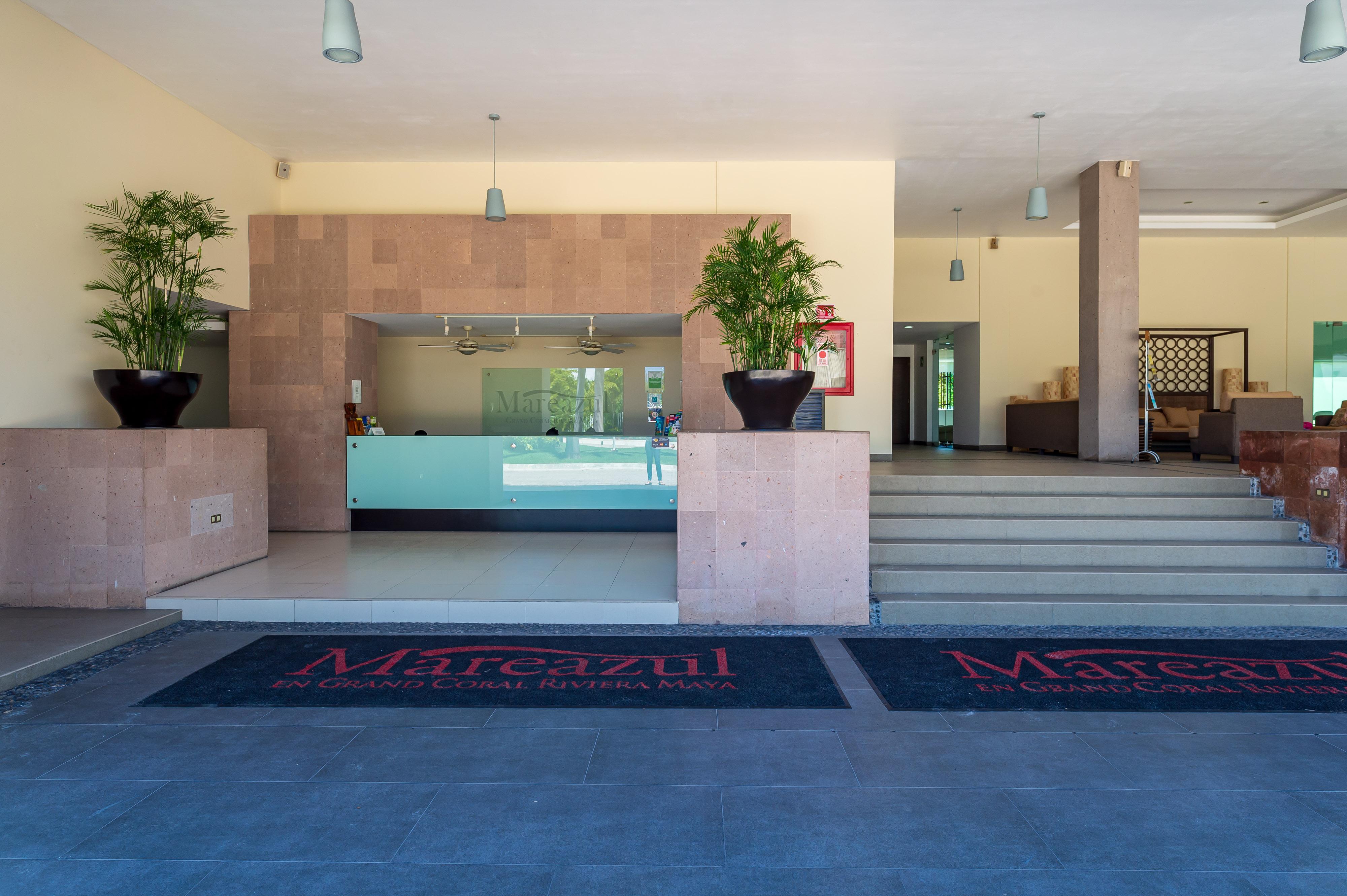 Aparthotel Mareazul Front Playa del Carmen