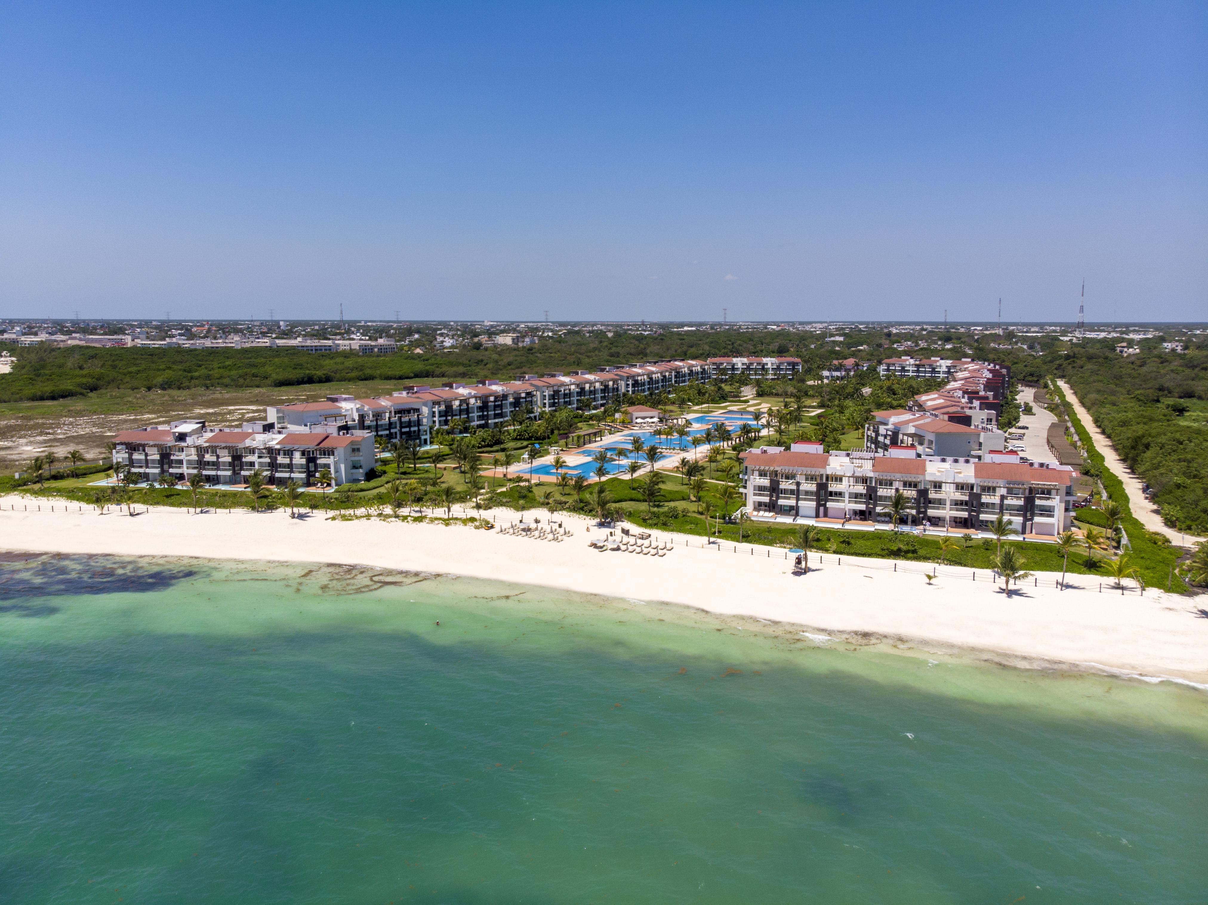 Mareazul Front 4* Playa del Carmen
