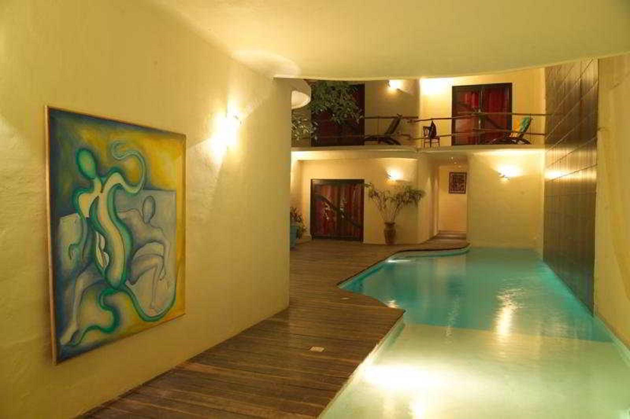Hotel Kinbe - Few Steps From 5th Avenue And The Playa del Carmen