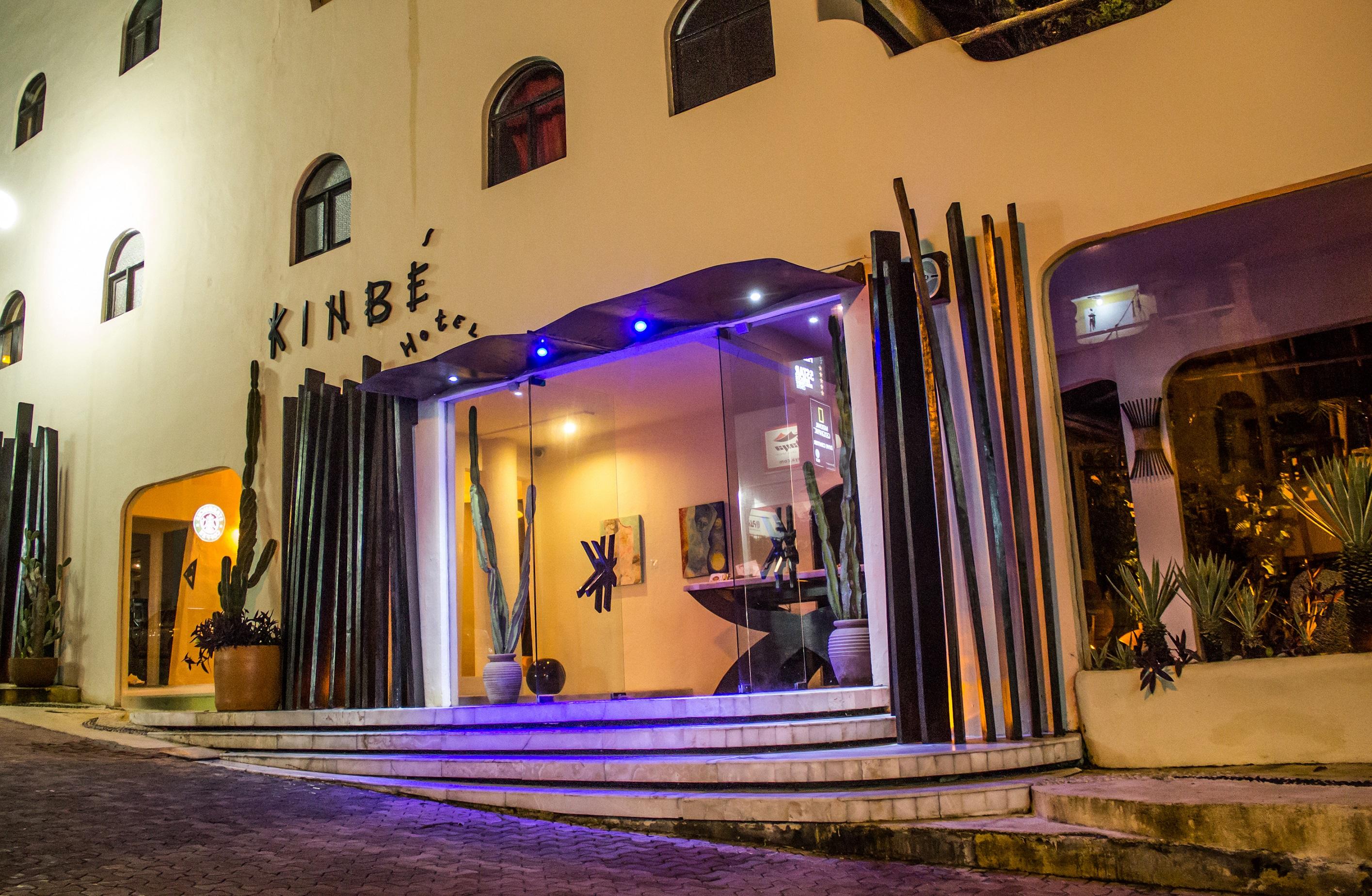 Kinbe - Few Steps From 5th Avenue And The