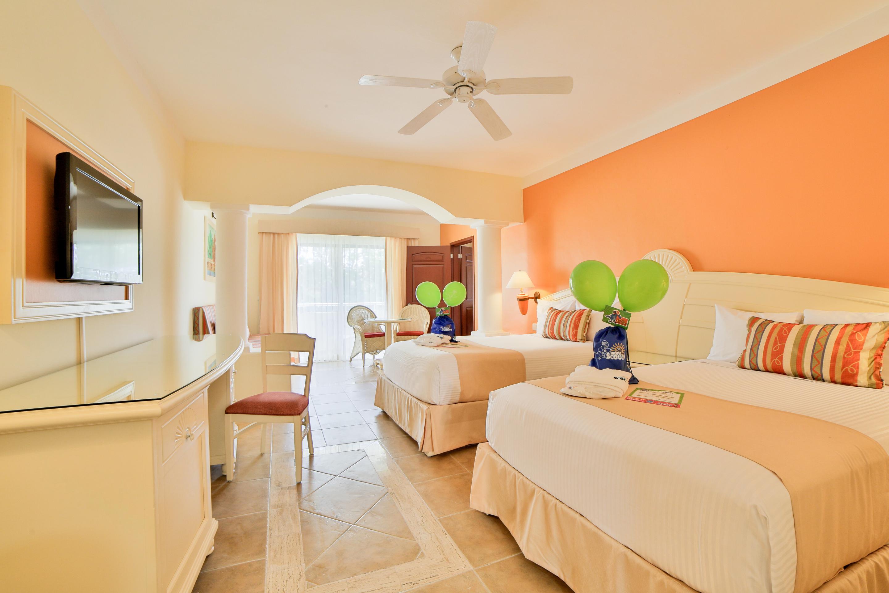 Resort Bahia Principe Grand Coba 5*