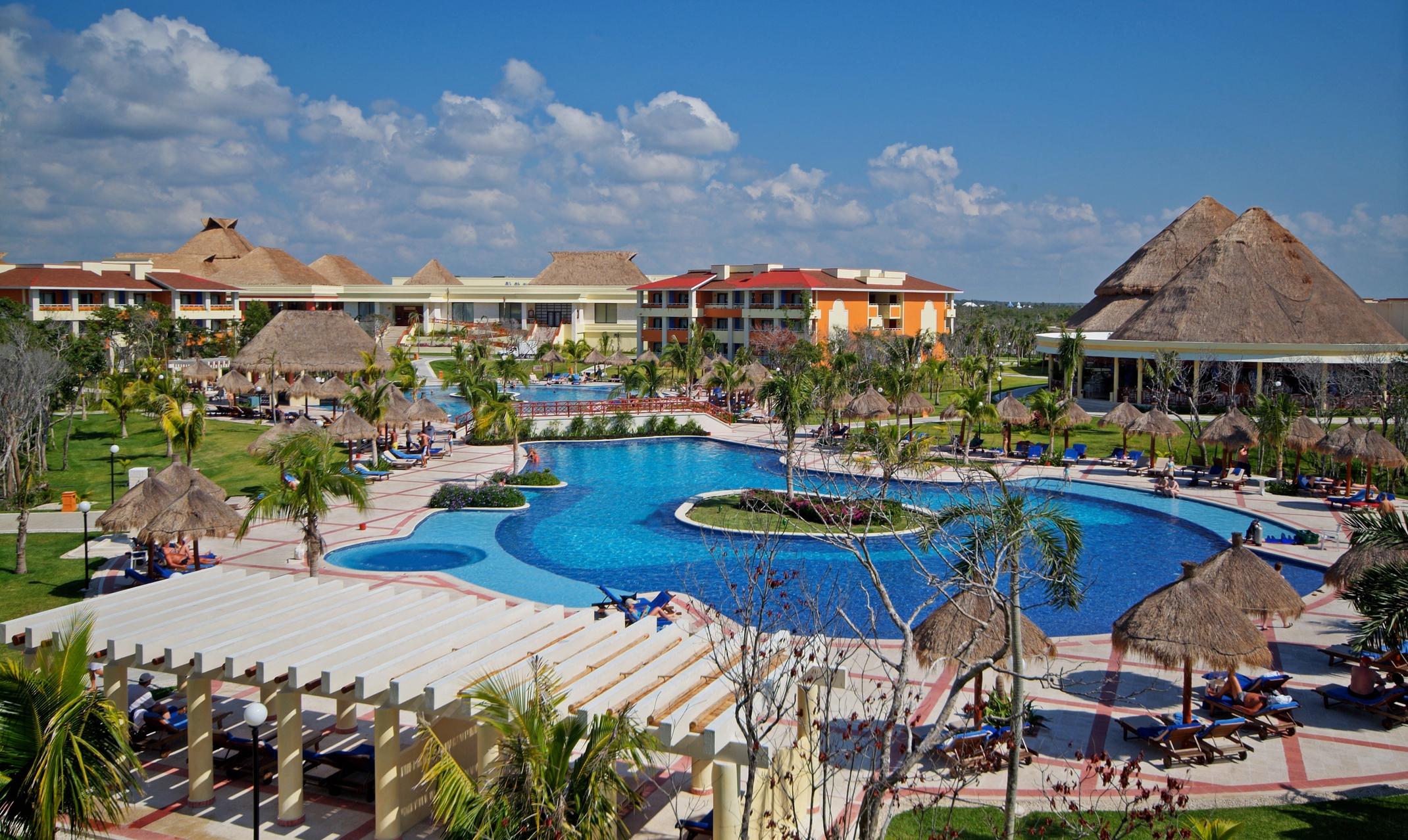 Resort Bahia Principe Grand Coba 5*