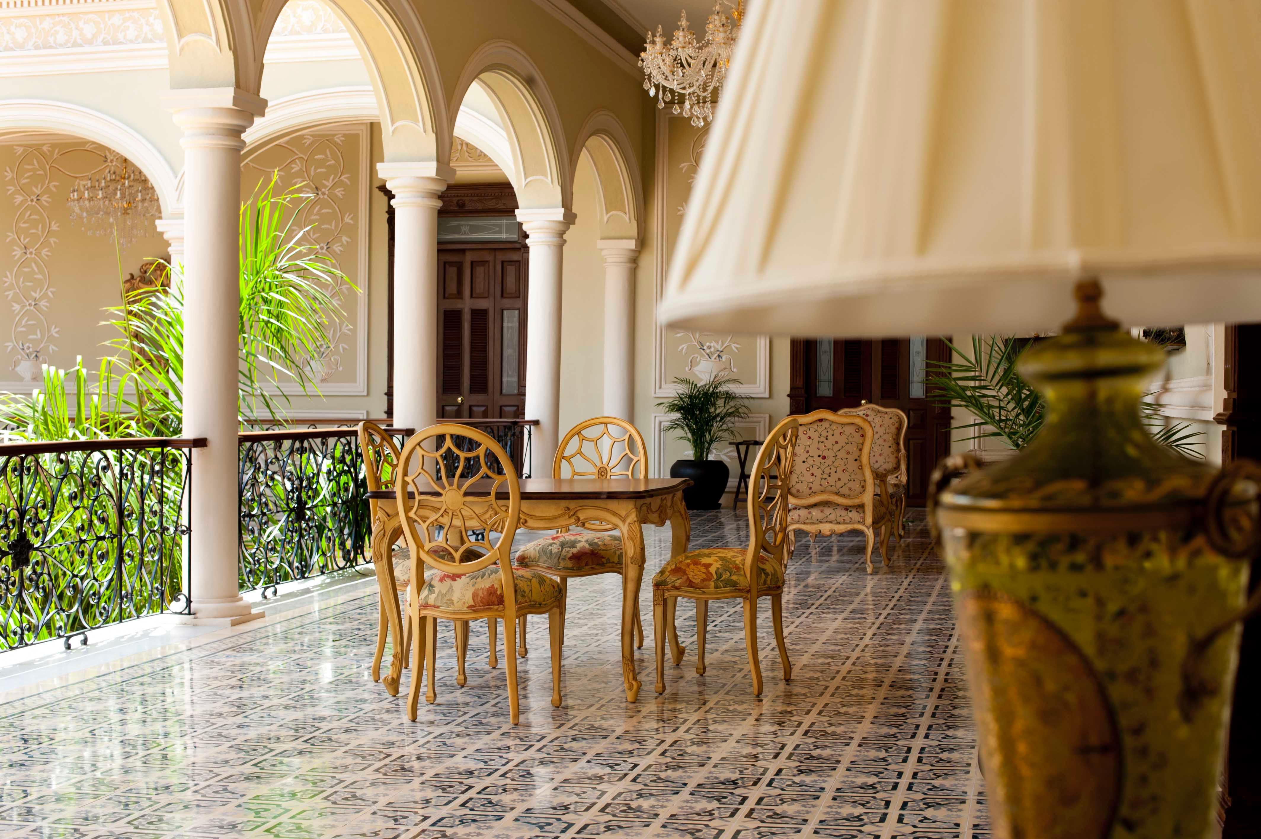 Mansion Boutique - Restaurant (adults Only) Hotel Merida